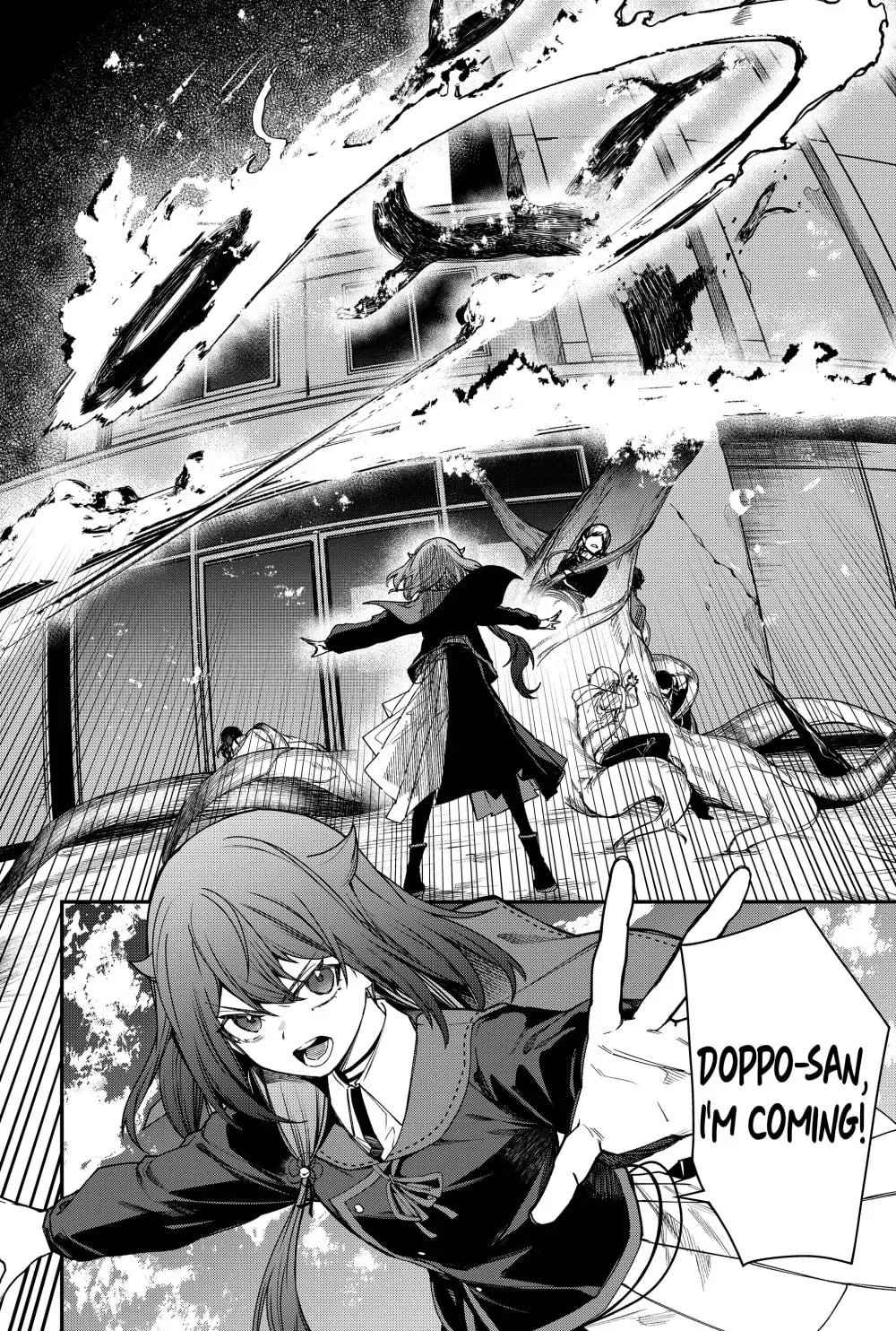 Humanity's Salvation Game Chapter 54 page 20 - 