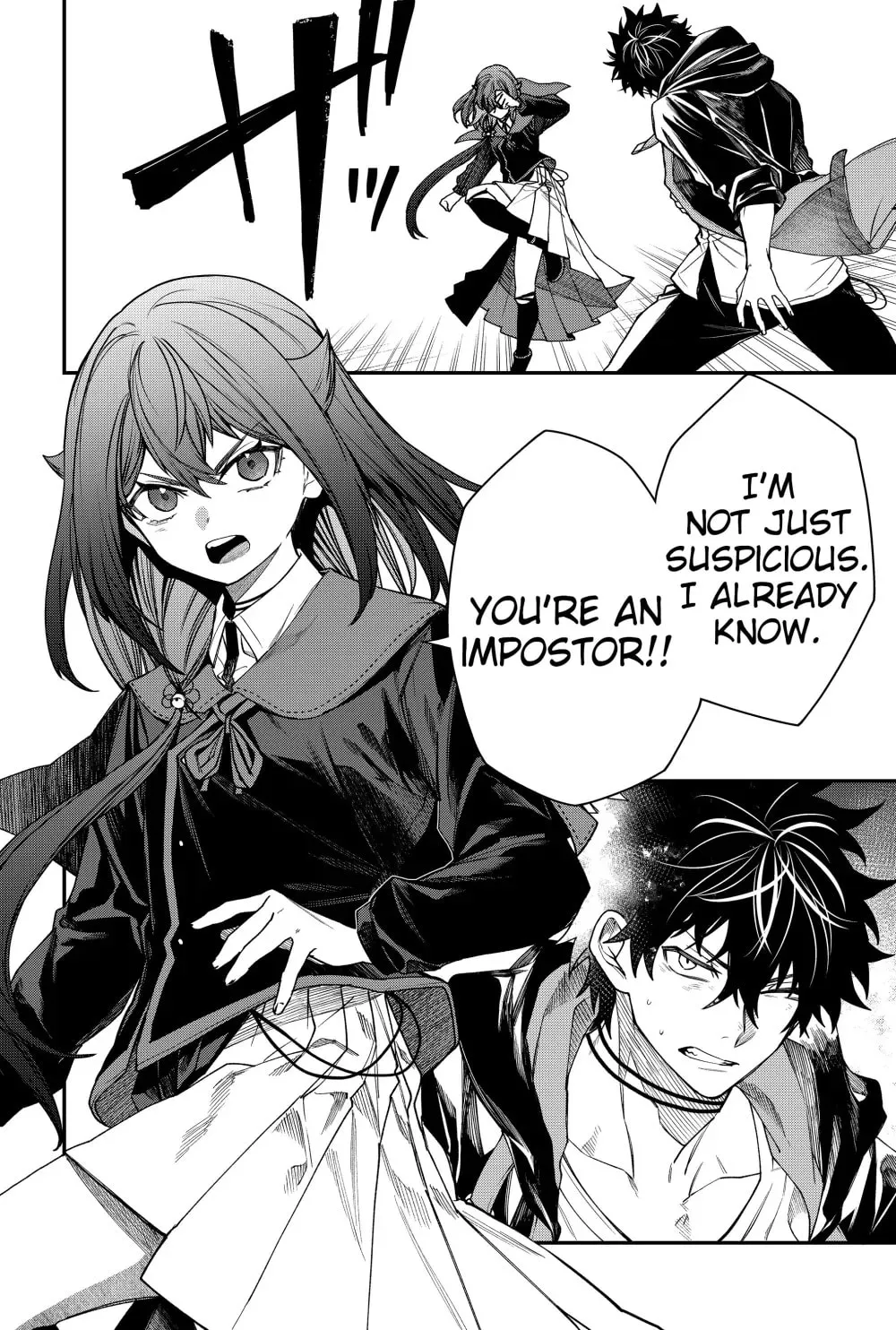 Humanity's Salvation Game Chapter 54 page 4 - 