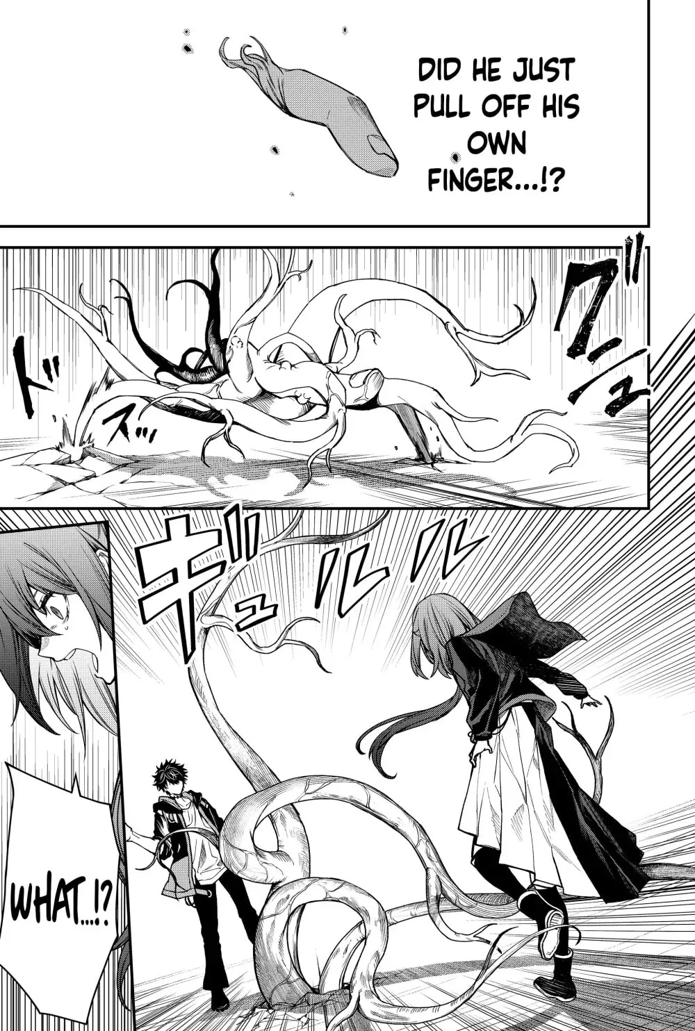 Humanity's Salvation Game Chapter 54 page 7 - 
