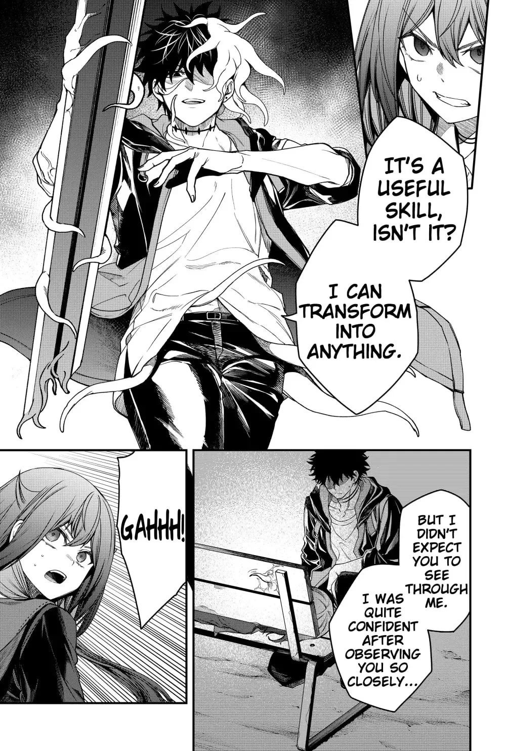 Humanity's Salvation Game Chapter 54 page 9 - 