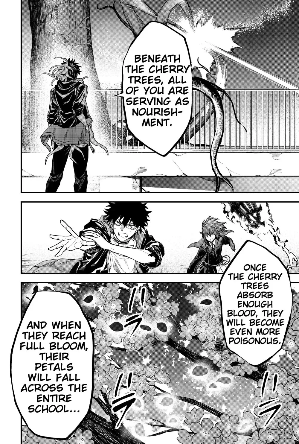 Humanity's Salvation Game Chapter 55 page 20 - 