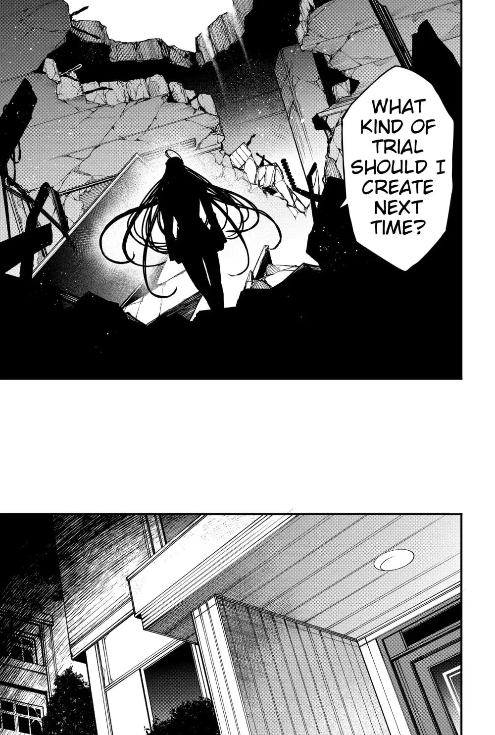 Humanity's Salvation Game Chapter 57 page 13 - 