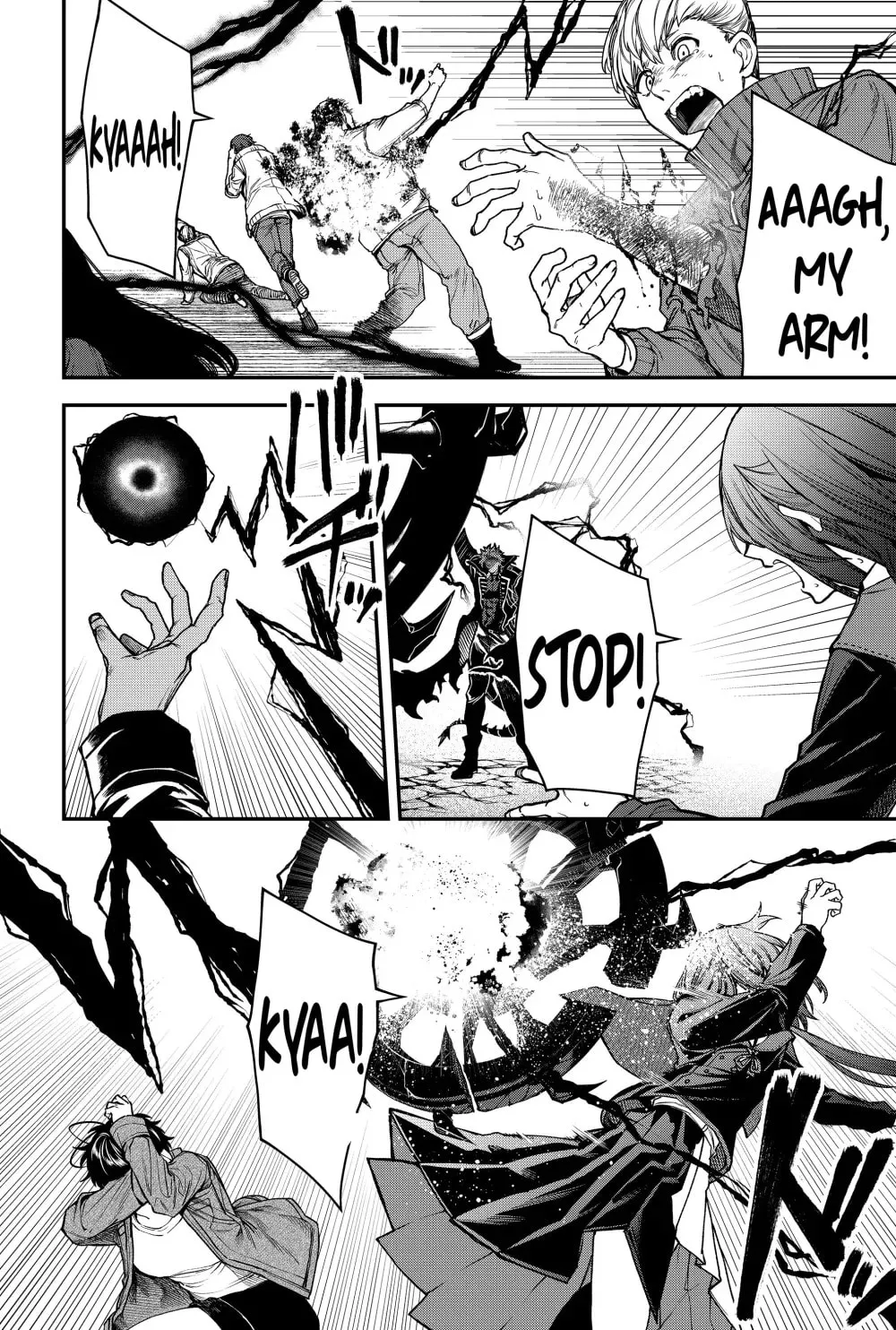 Humanity's Salvation Game Chapter 58 page 14 - 