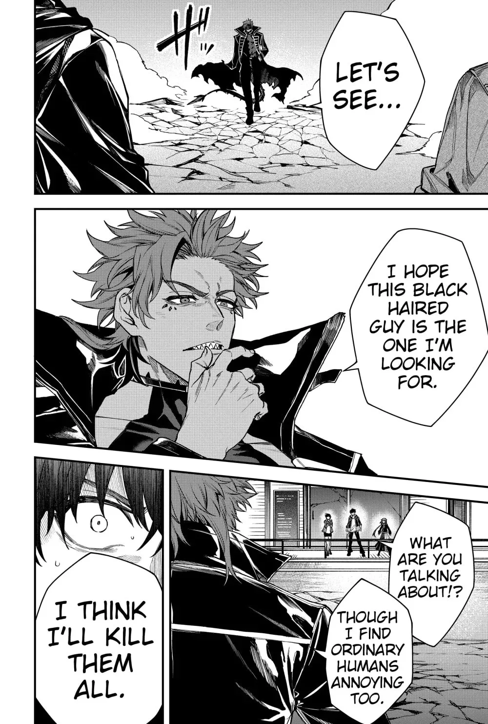 Humanity's Salvation Game Chapter 58 page 4 - 