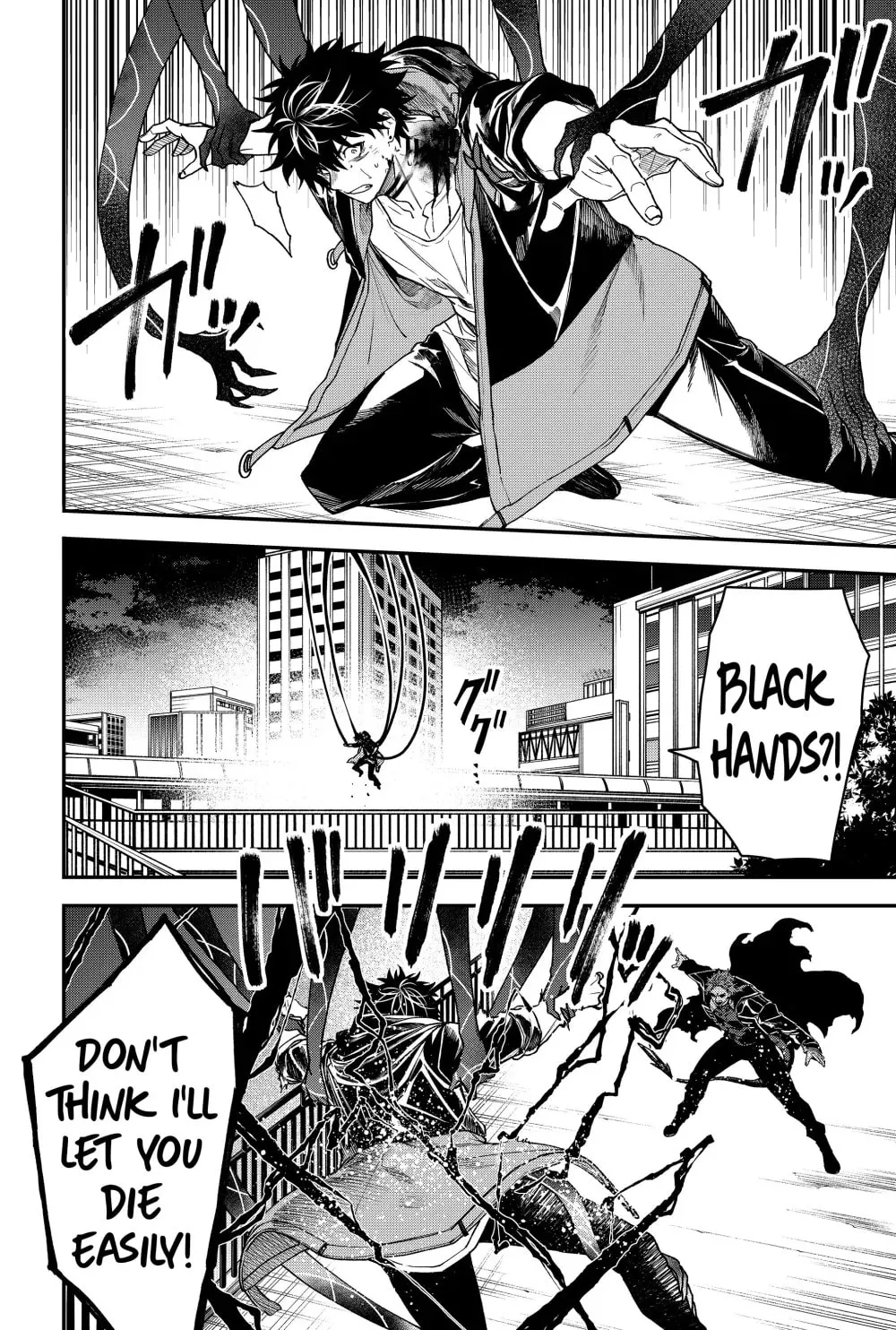 Humanity's Salvation Game Chapter 59 page 14 - 