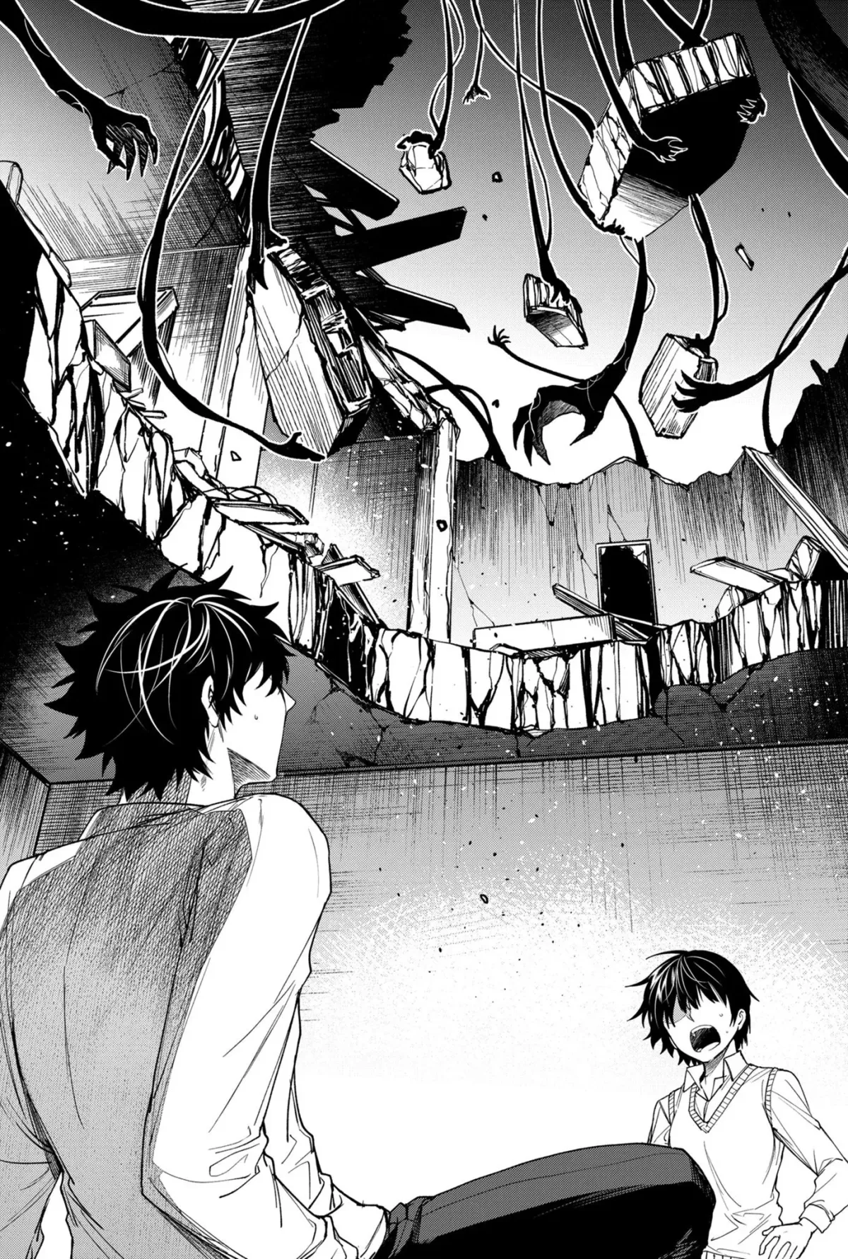 Humanity's Salvation Game Chapter 6 page 20 - 