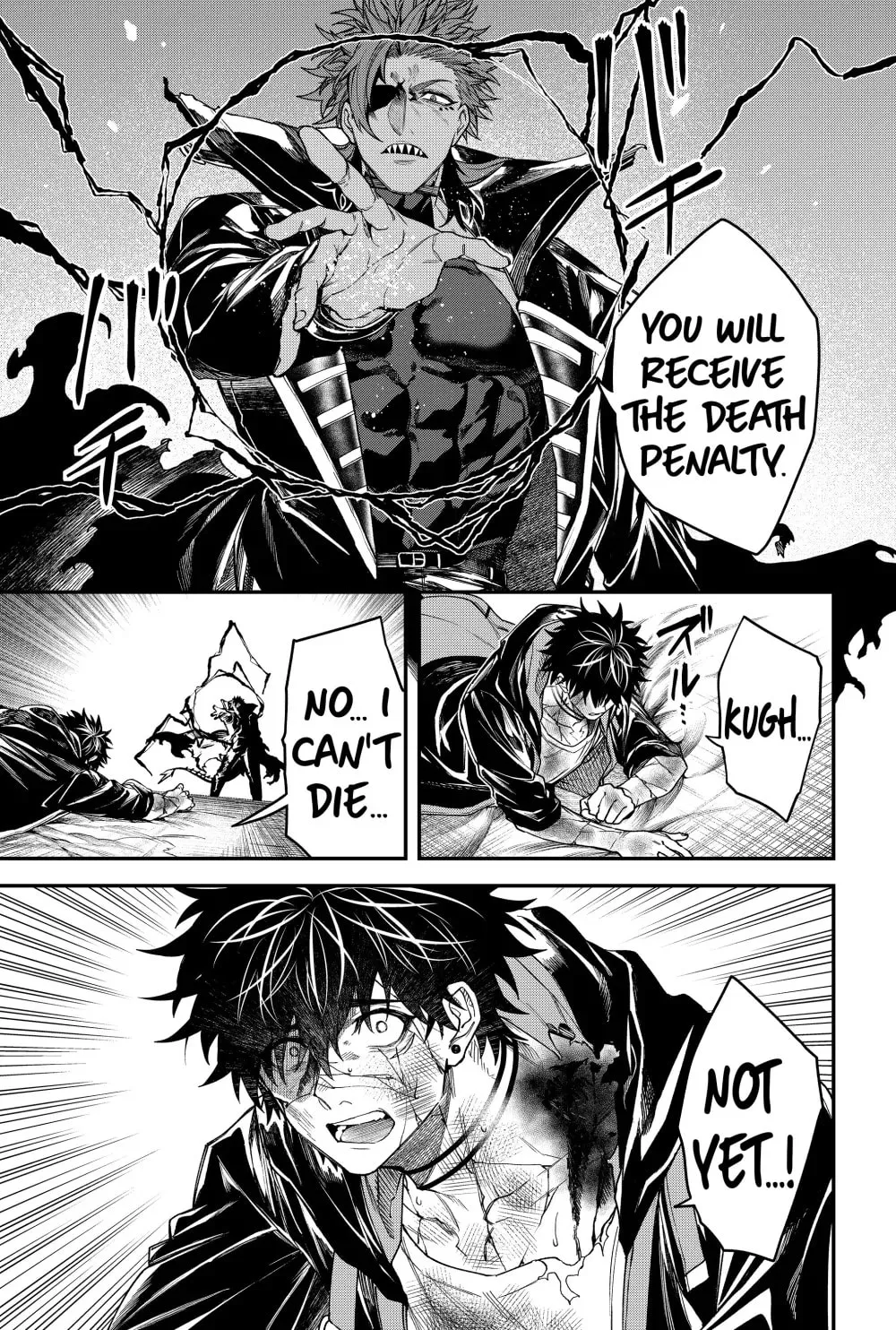 Humanity's Salvation Game Chapter 60 page 17 - 