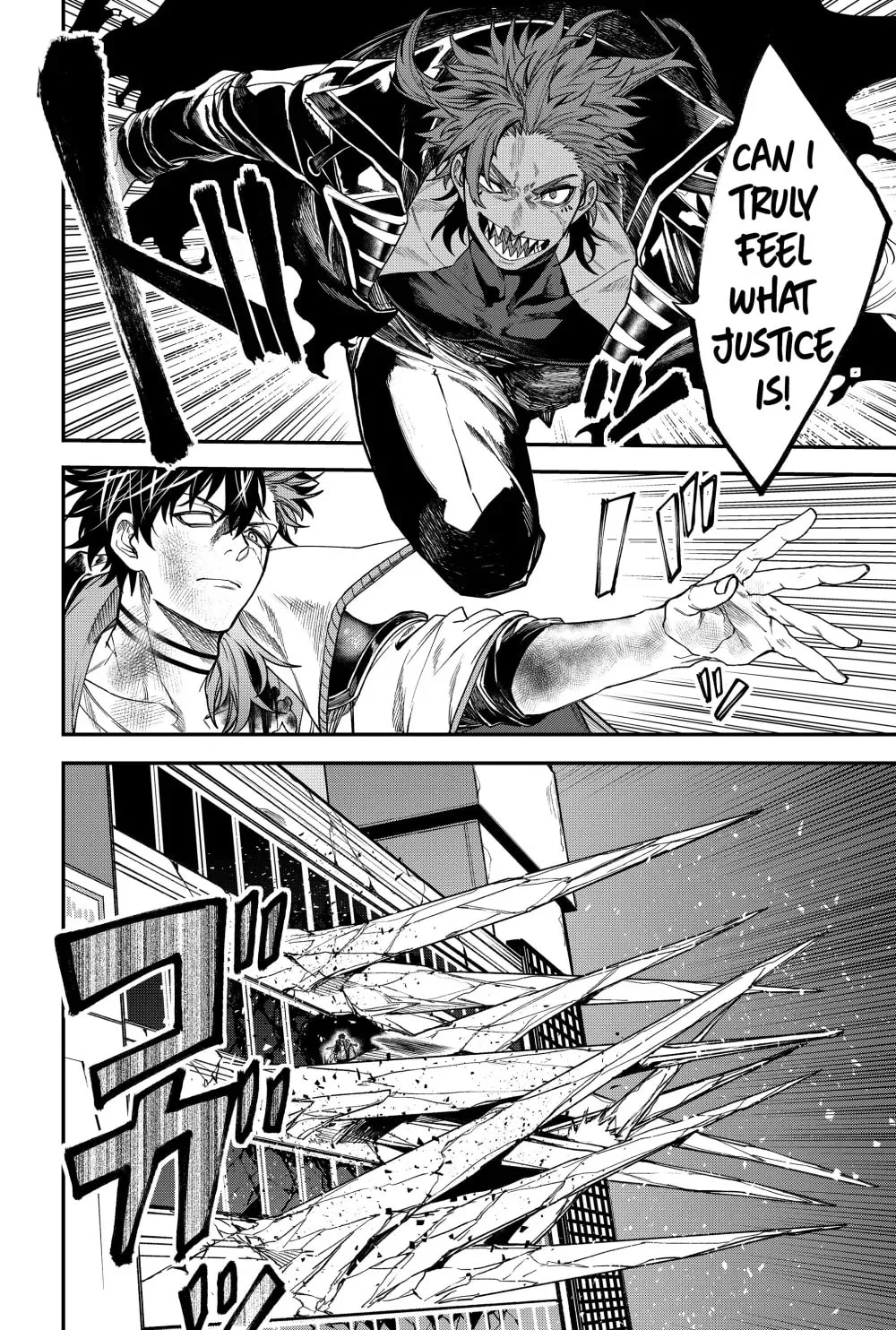 Humanity's Salvation Game Chapter 60 page 4 - 
