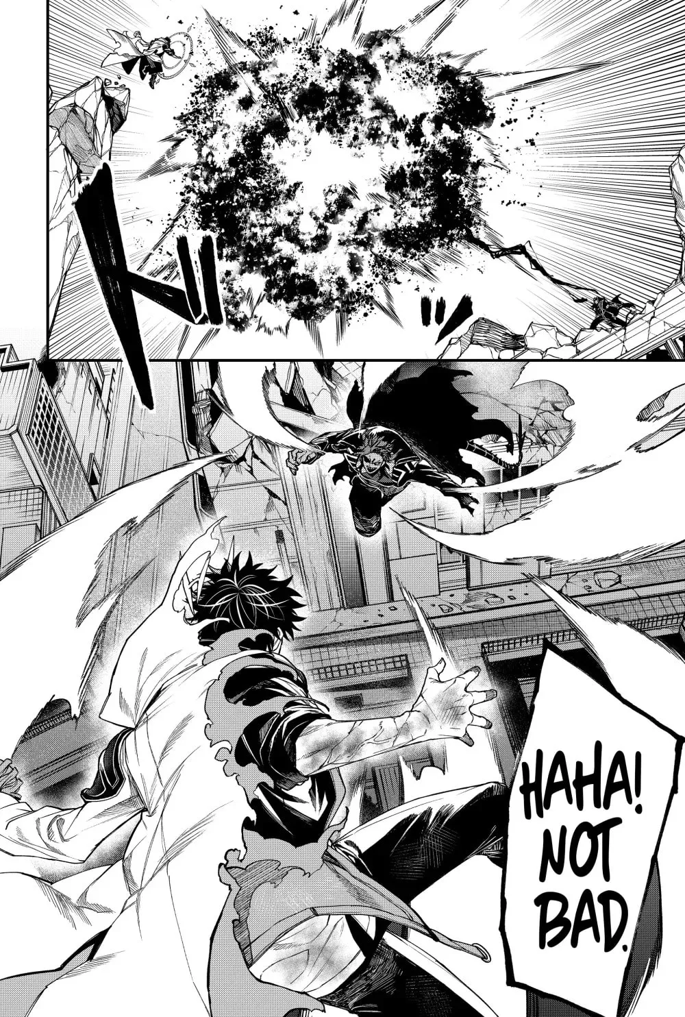 Humanity's Salvation Game Chapter 60 page 10 - 
