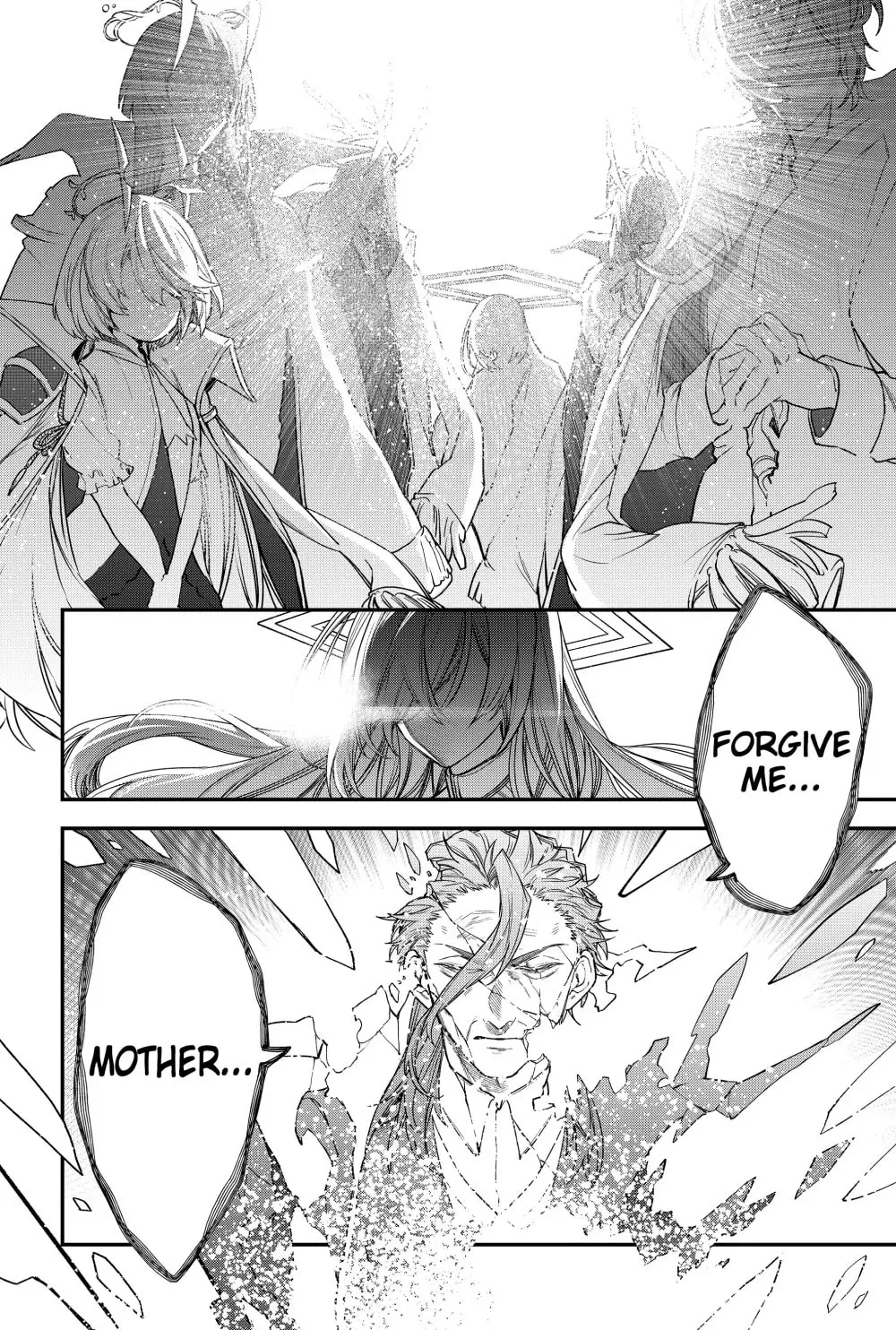 Humanity's Salvation Game Chapter 61 page 12 - 