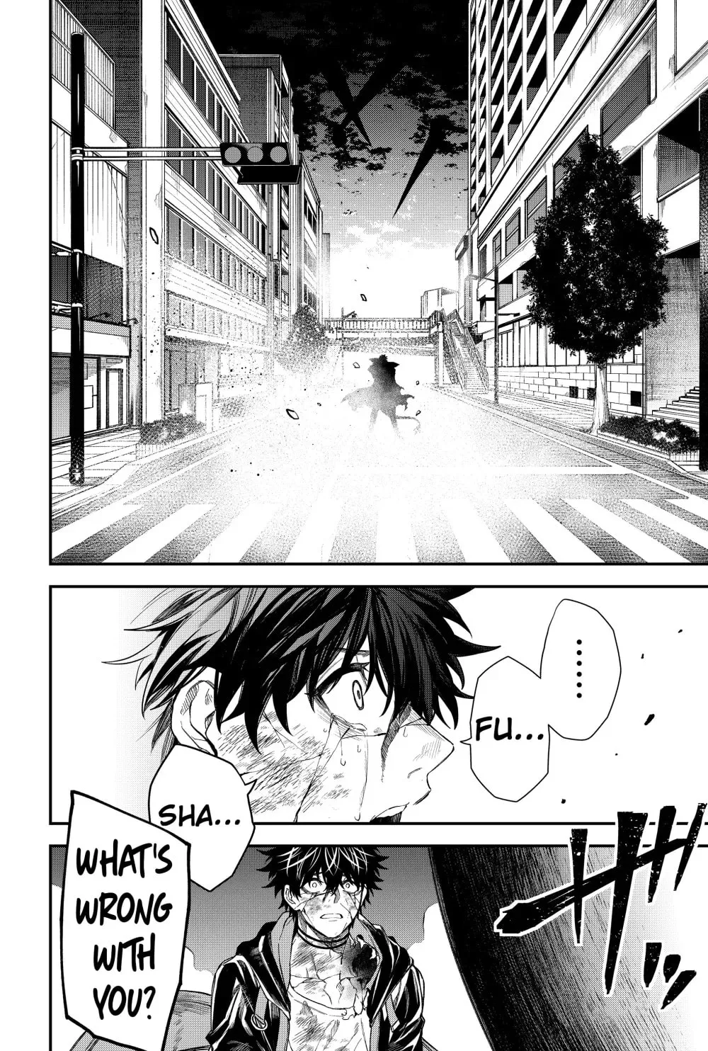 Humanity's Salvation Game Chapter 61 page 14 - 