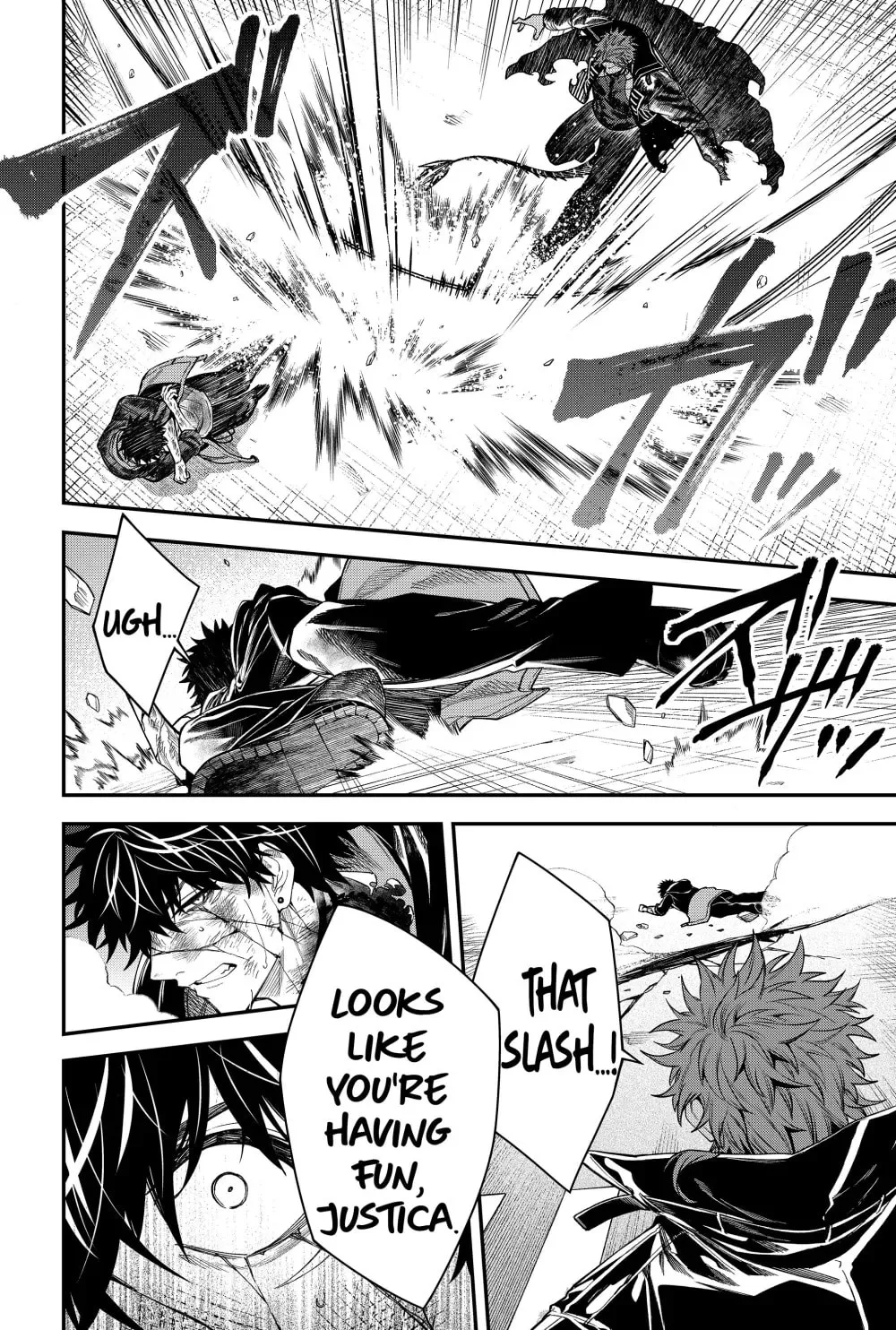 Humanity's Salvation Game Chapter 61 page 16 - 