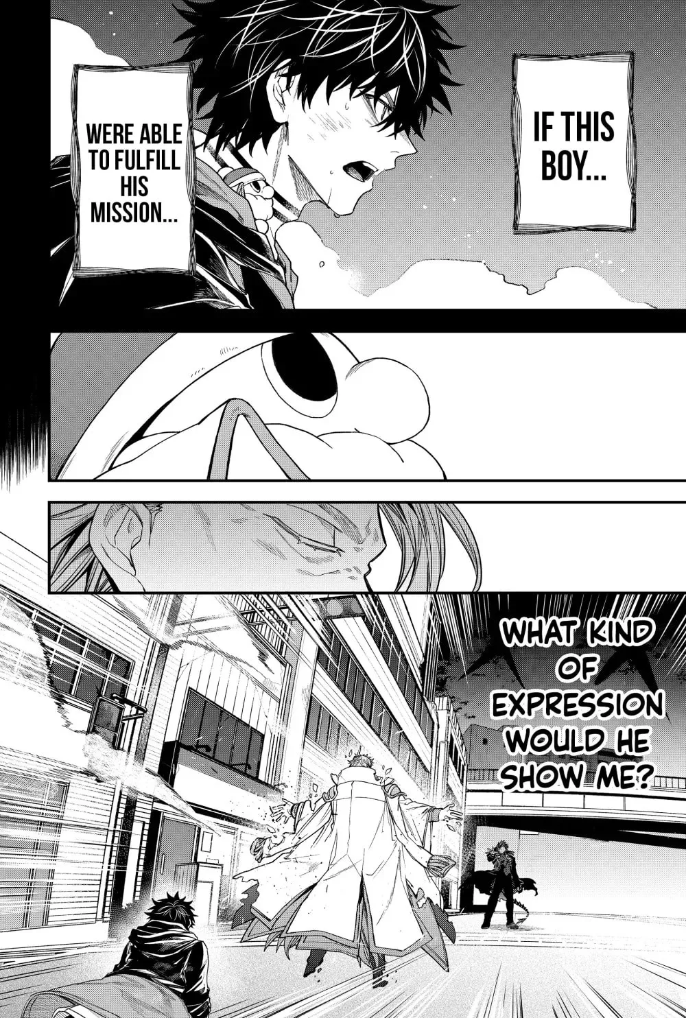 Humanity's Salvation Game Chapter 61 page 6 - 