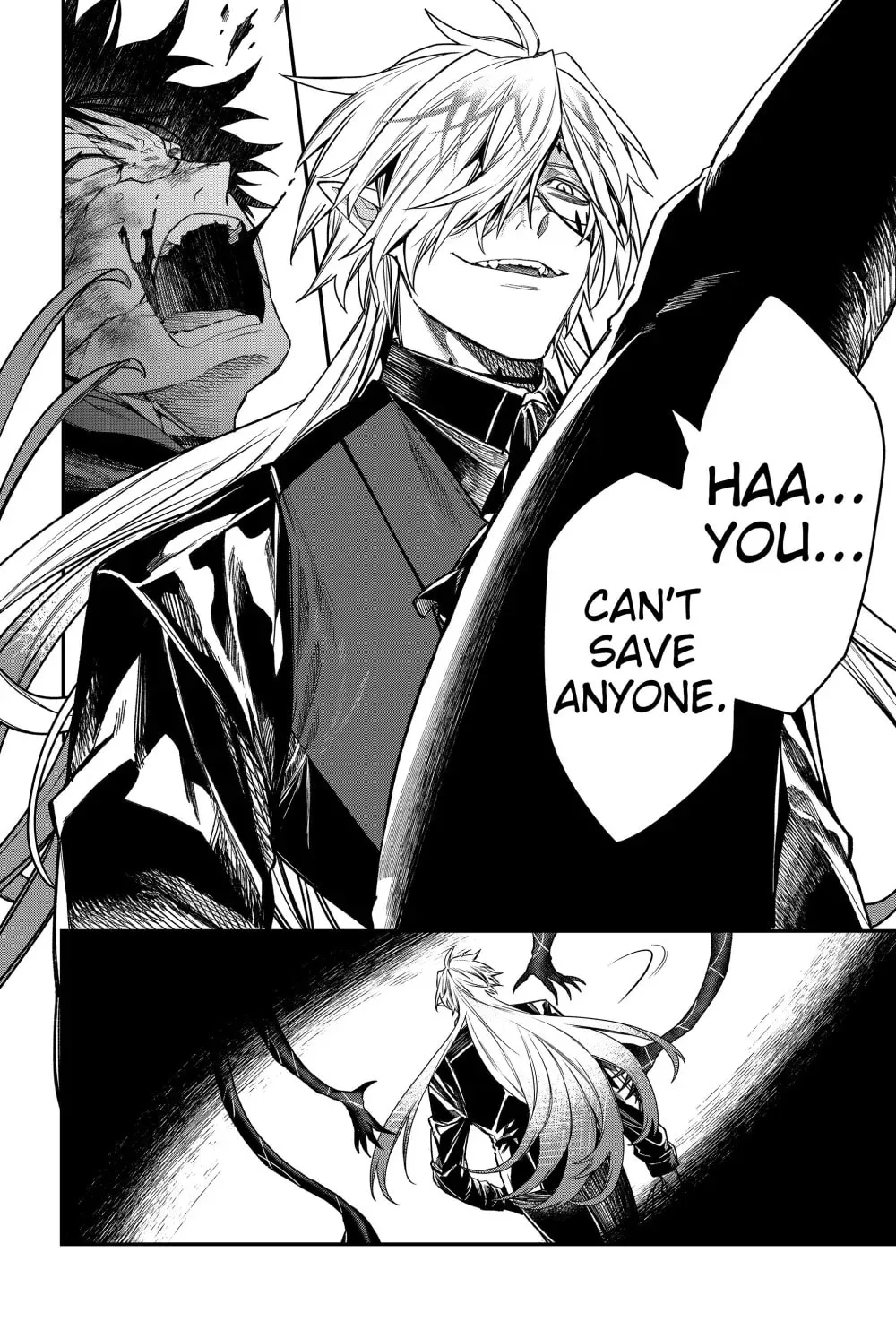 Humanity's Salvation Game Chapter 62 page 13 - 