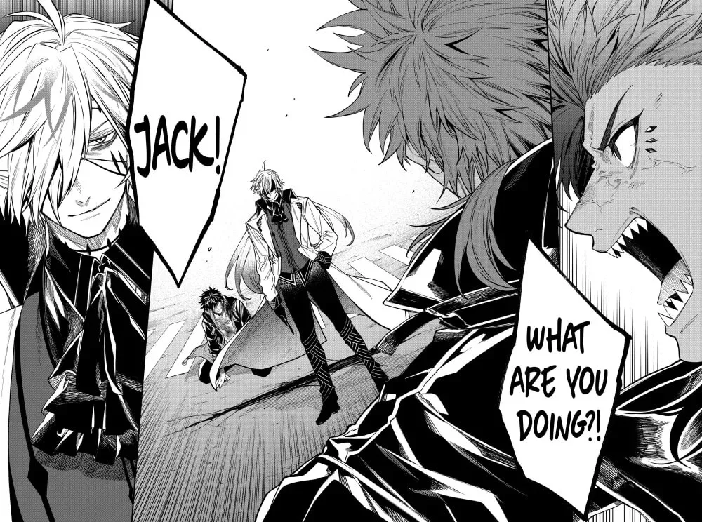 Humanity's Salvation Game Chapter 62 page 4 - 
