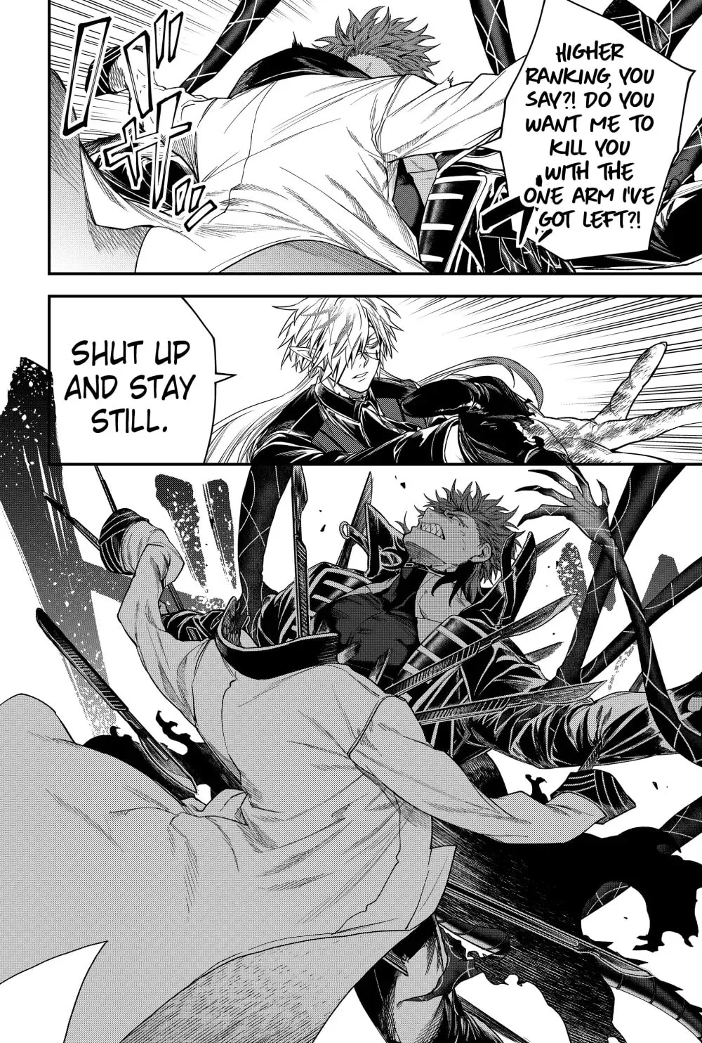 Humanity's Salvation Game Chapter 62 page 9 - 