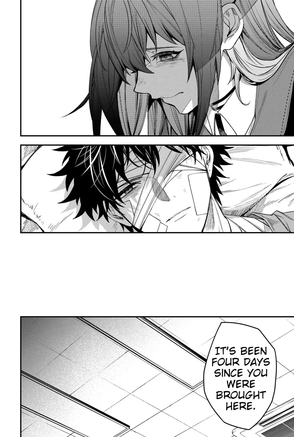 Humanity's Salvation Game Chapter 63 page 6 - 
