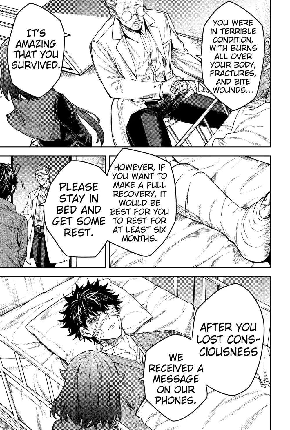 Humanity's Salvation Game Chapter 63 page 7 - 