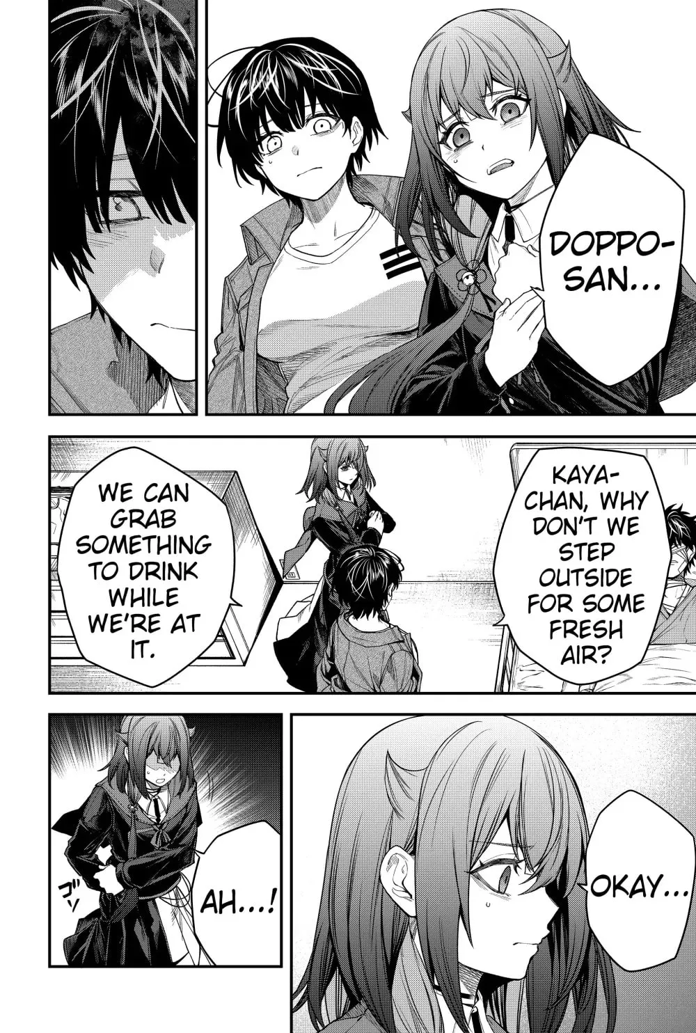 Humanity's Salvation Game Chapter 63 page 10 - 