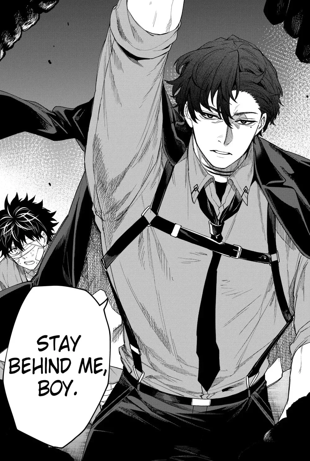 Humanity's Salvation Game Chapter 64 page 20 - 