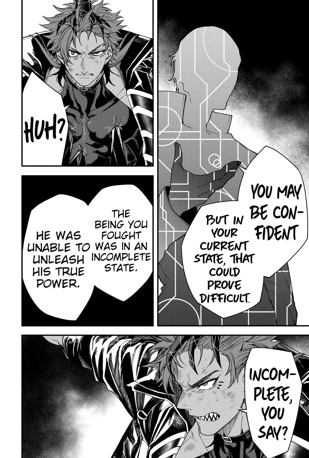 Humanity's Salvation Game Chapter 64 page 4 - 