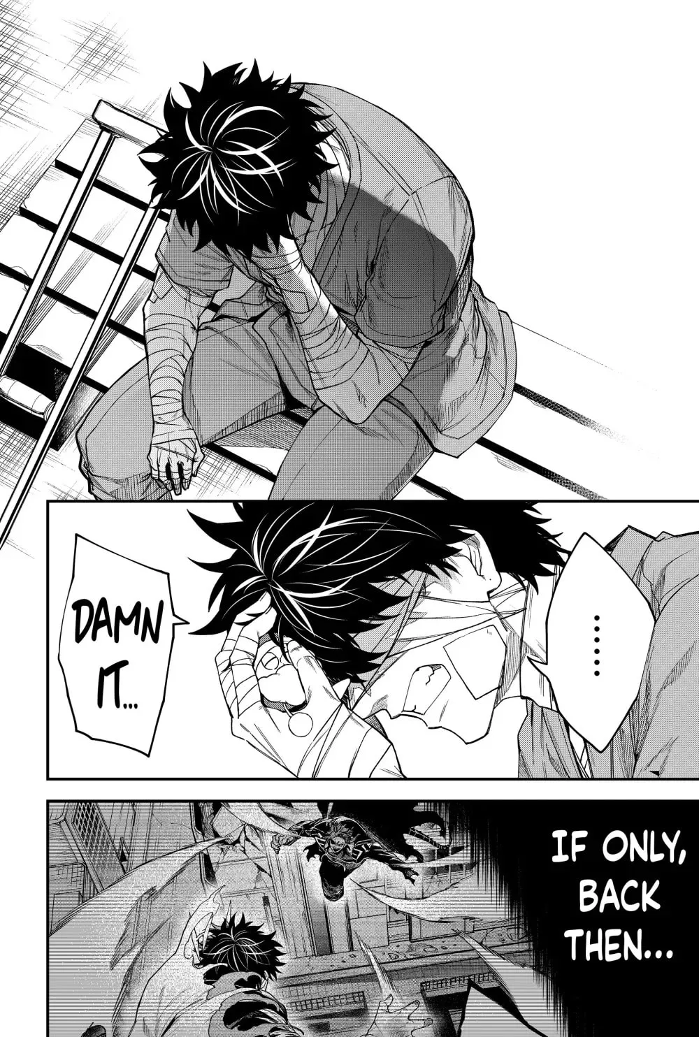 Humanity's Salvation Game Chapter 64 page 10 - 