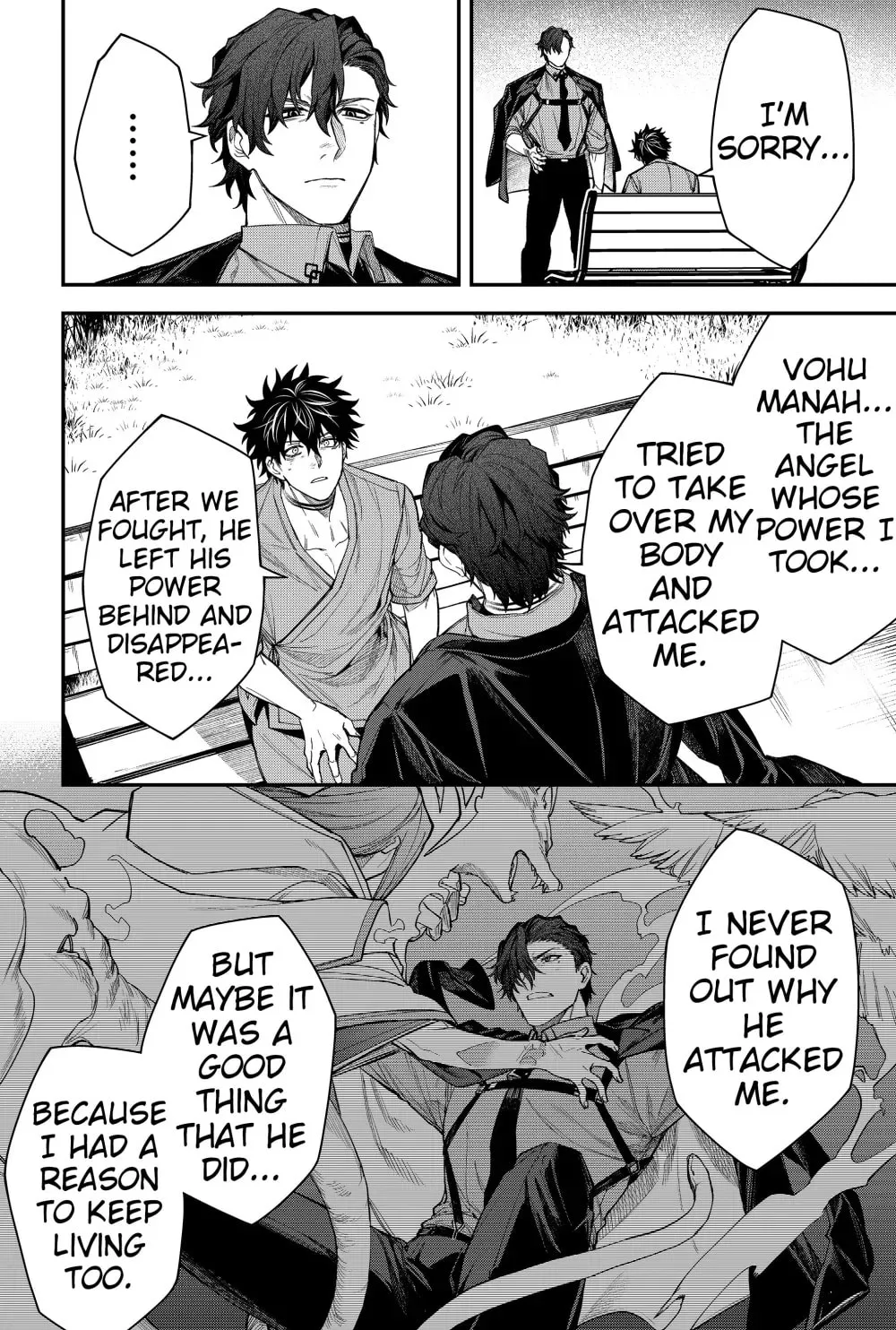 Humanity's Salvation Game Chapter 68 page 6 - 