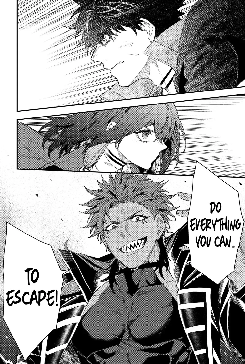 Humanity's Salvation Game Chapter 69 page 18 - 