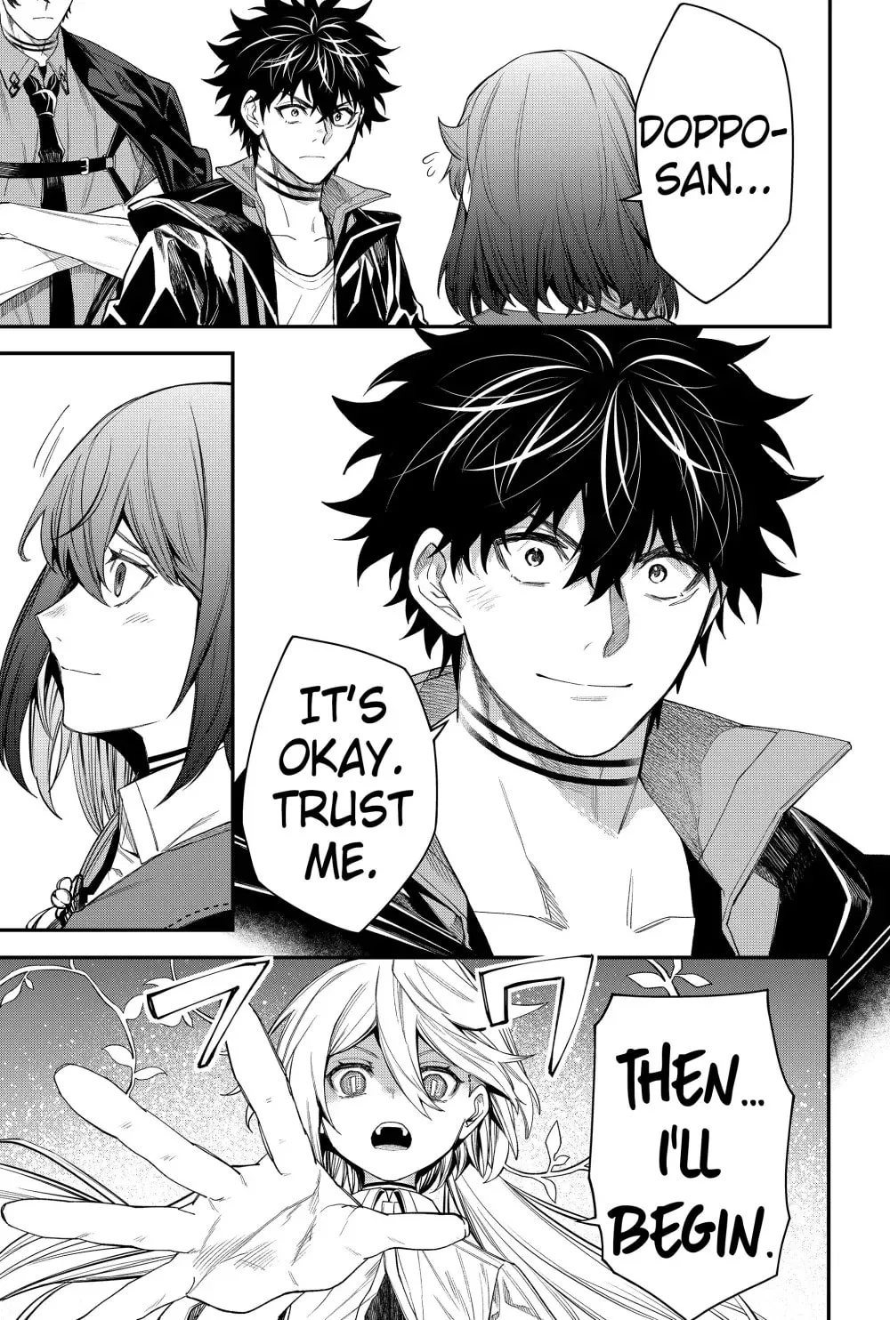 Humanity's Salvation Game Chapter 69 page 5 - 