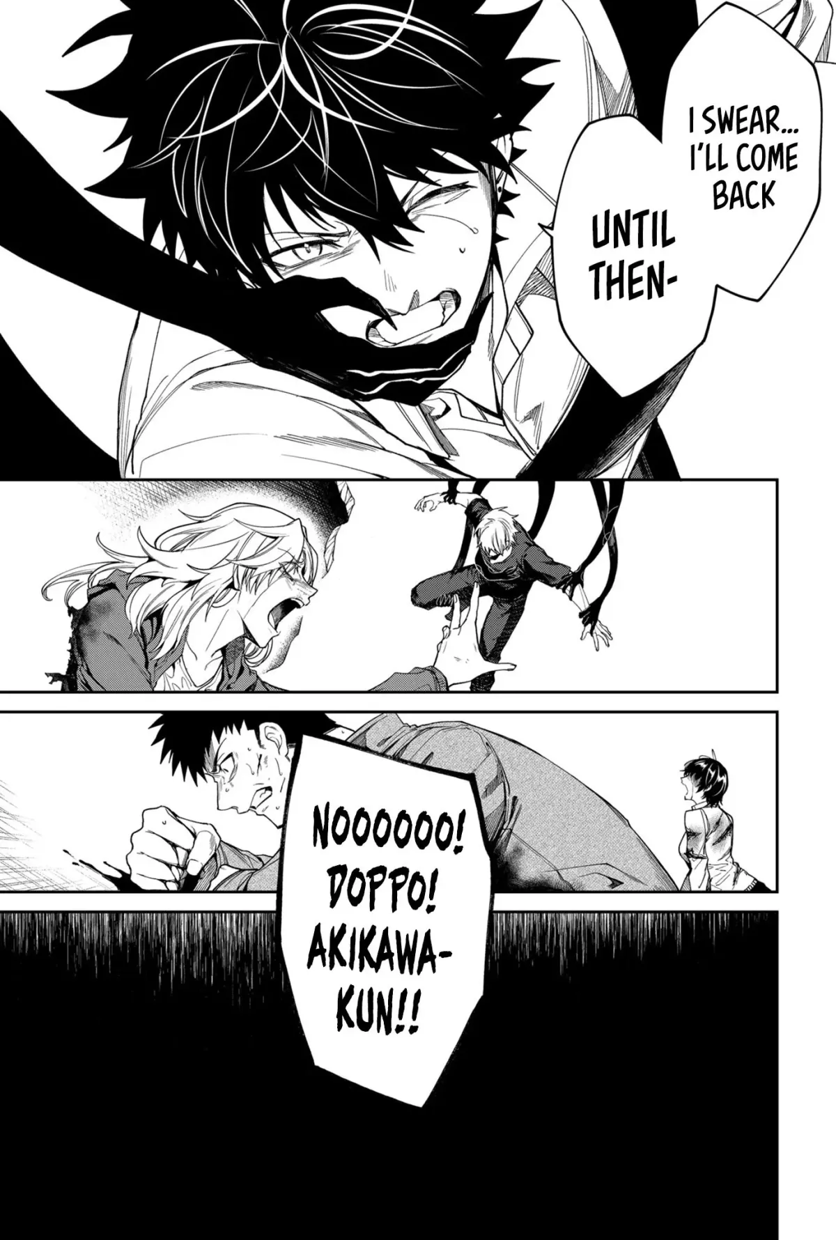 Humanity's Salvation Game Chapter 7 page 16 - 