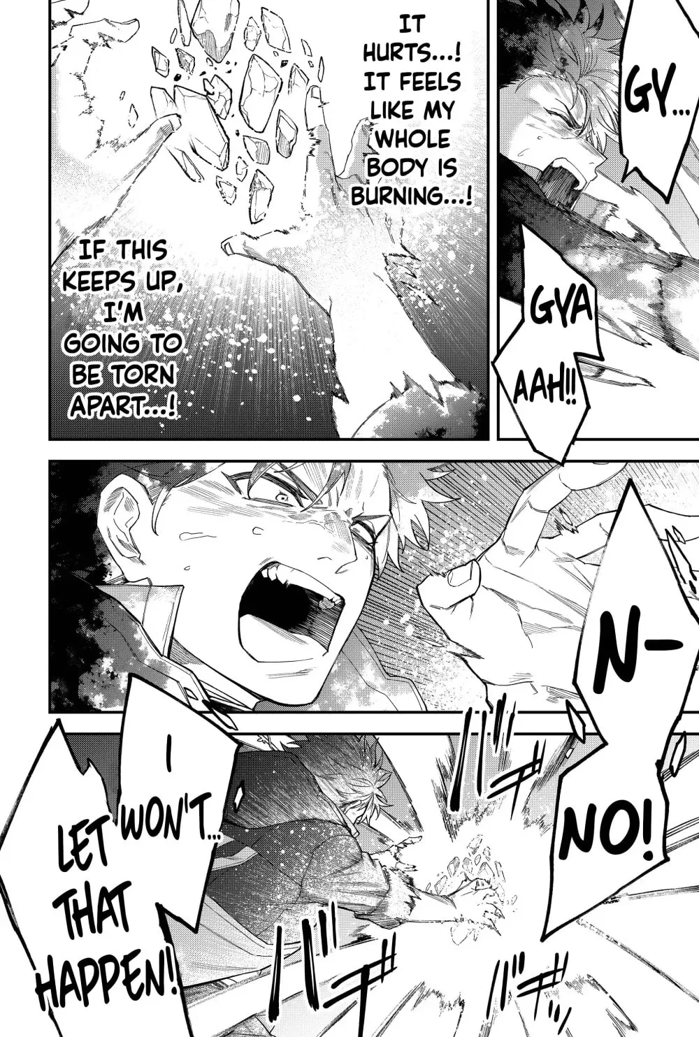 Humanity's Salvation Game Chapter 70 page 14 - 