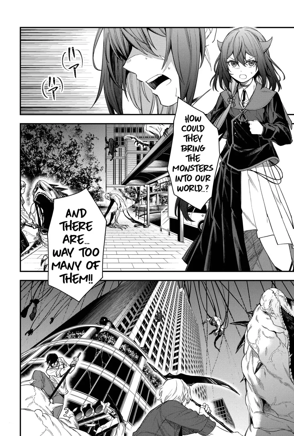 Humanity's Salvation Game Chapter 70 page 16 - 