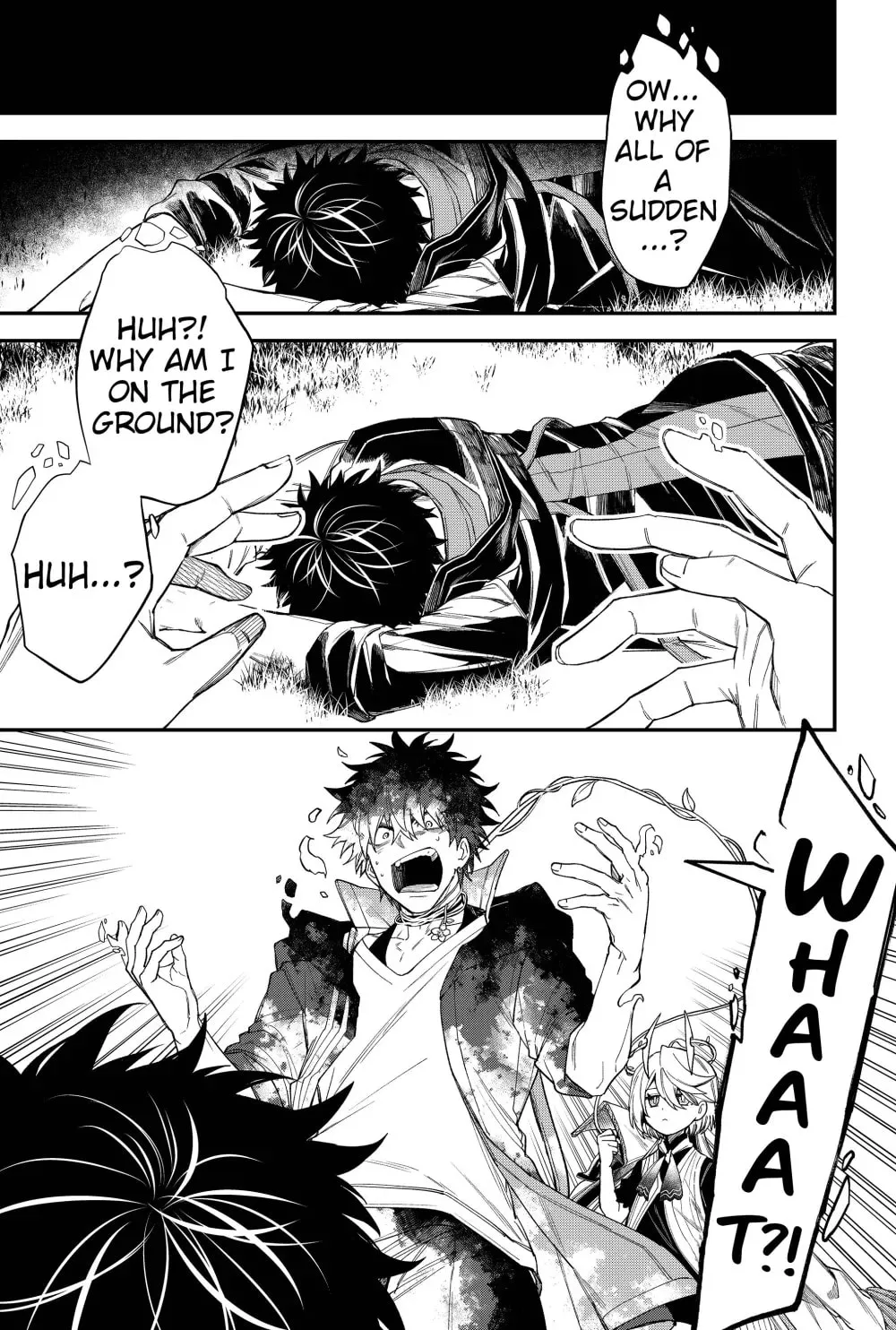Humanity's Salvation Game Chapter 70 page 7 - 