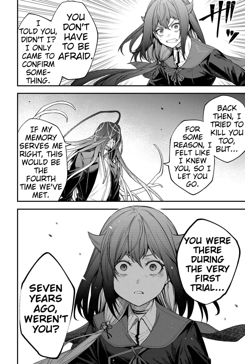 Humanity's Salvation Game Chapter 72 page 8 - 