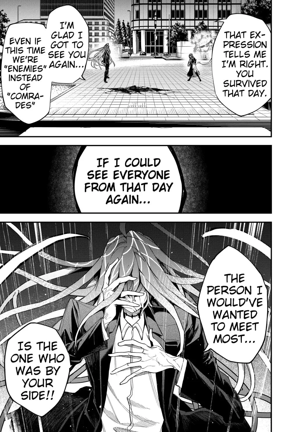 Humanity's Salvation Game Chapter 72 page 9 - 