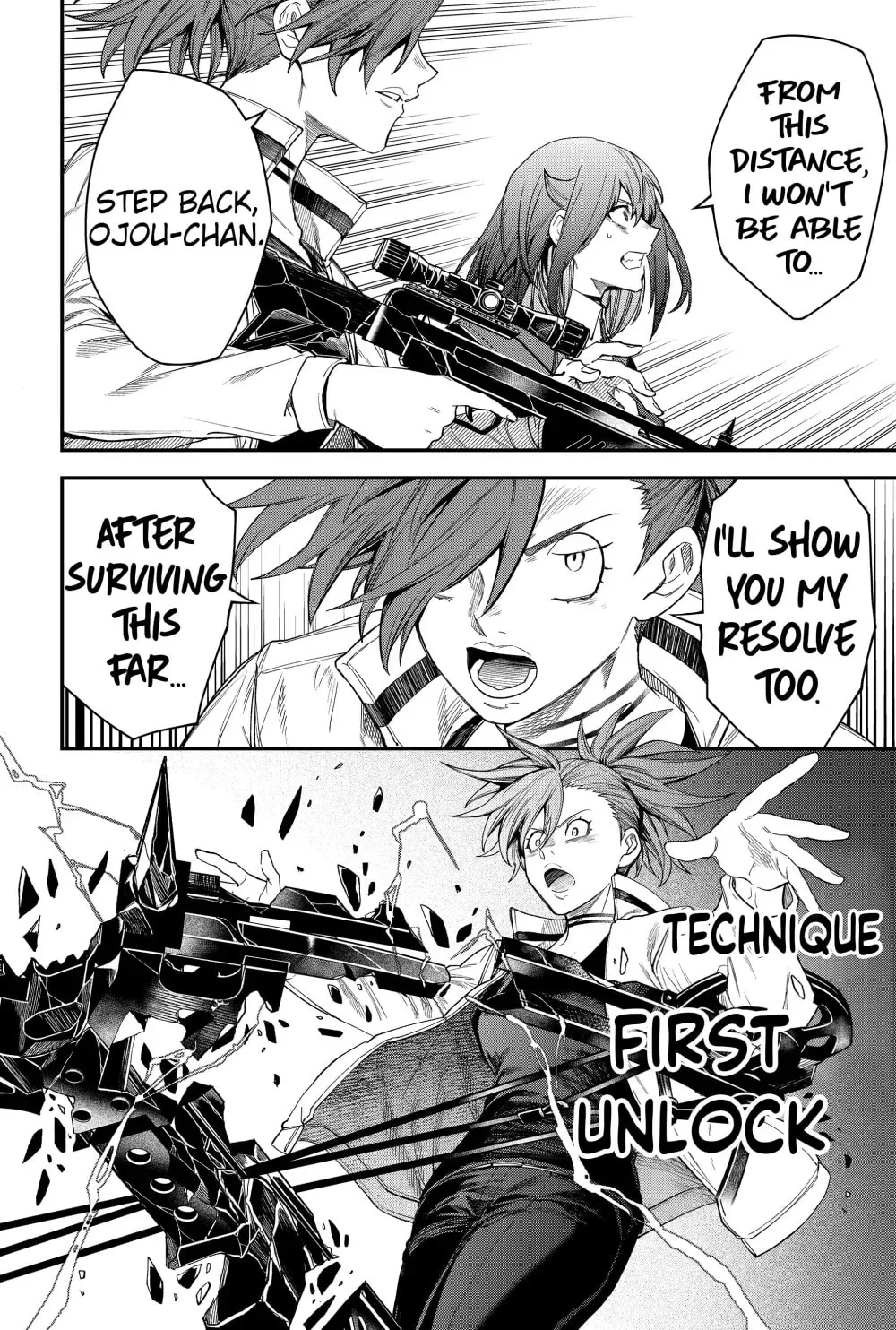 Humanity's Salvation Game Chapter 73 page 12 - 