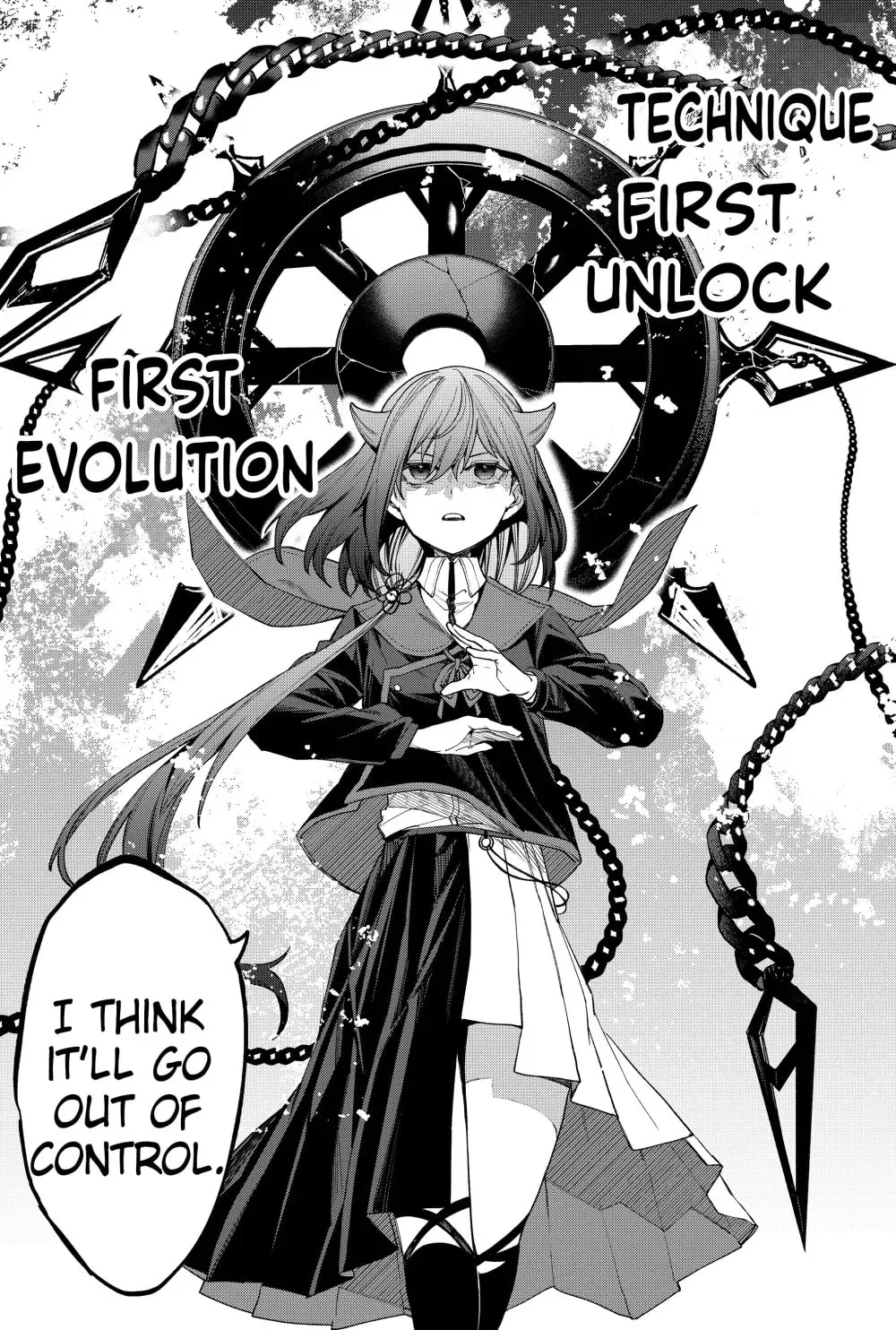 Humanity's Salvation Game Chapter 73 page 18 - 