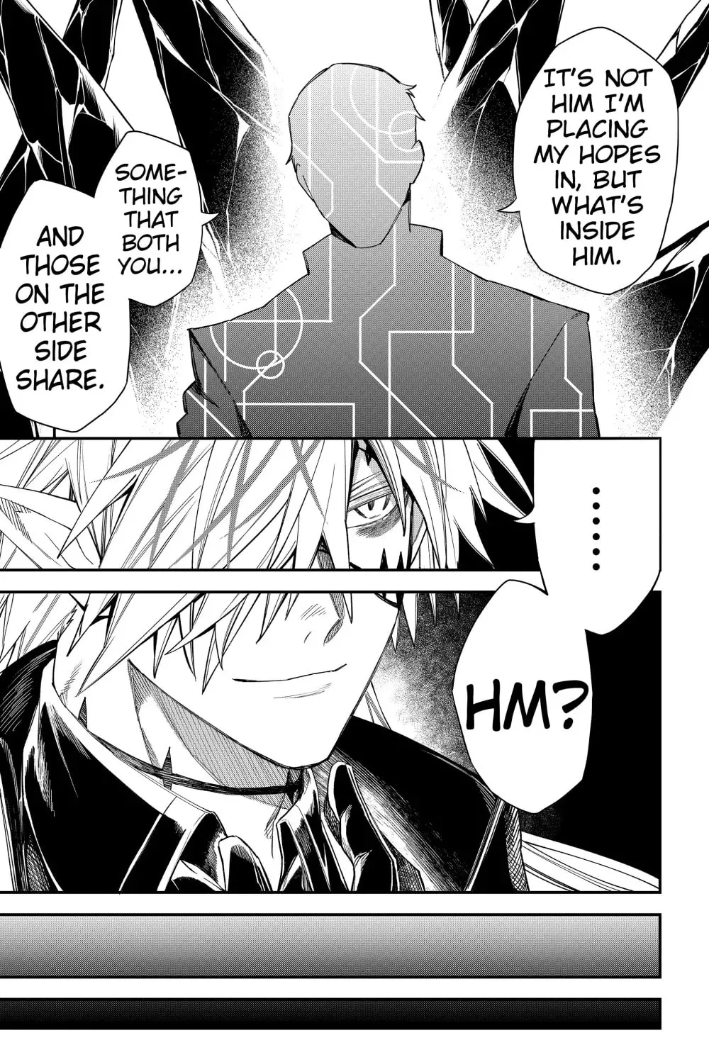 Humanity's Salvation Game Chapter 73 page 5 - 
