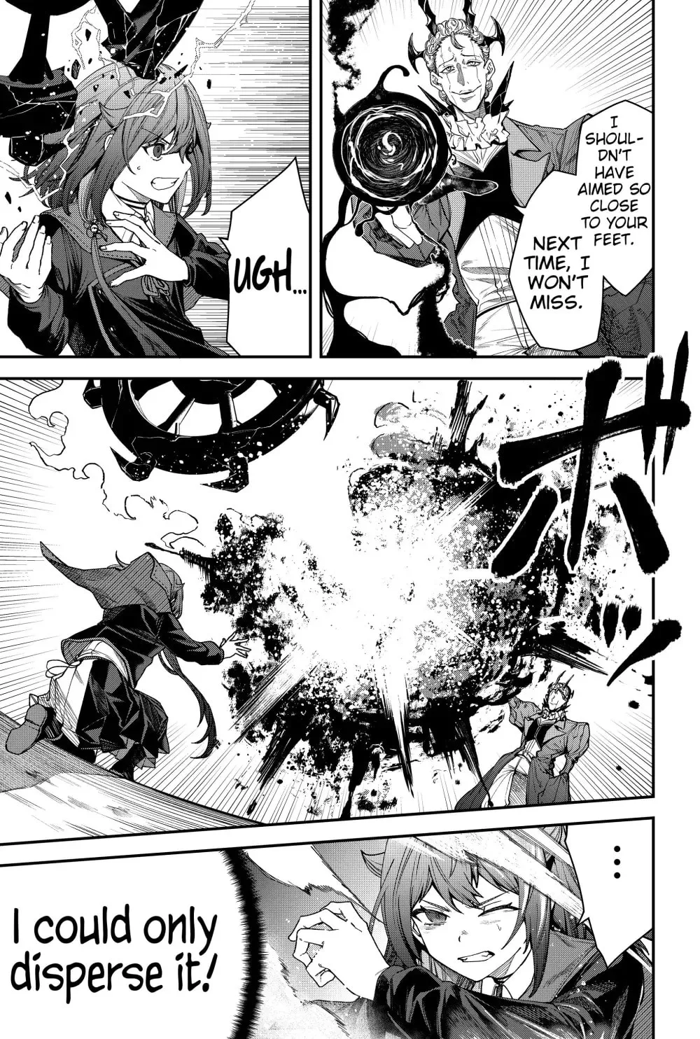 Humanity's Salvation Game Chapter 75 page 11 - 