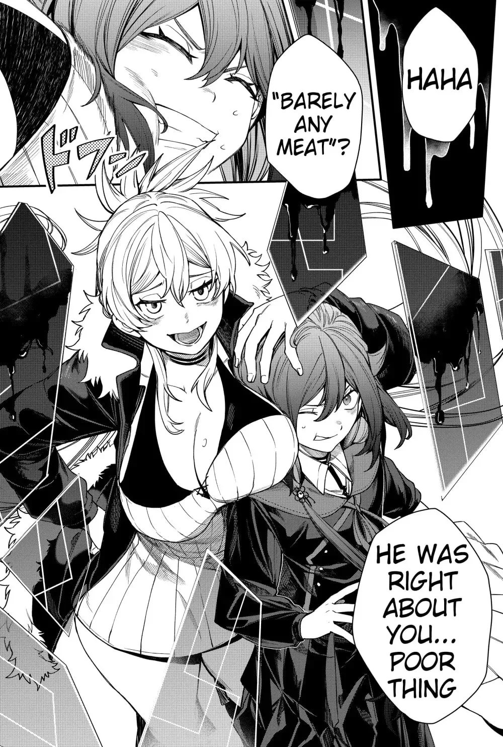 Humanity's Salvation Game Chapter 75 page 21 - 
