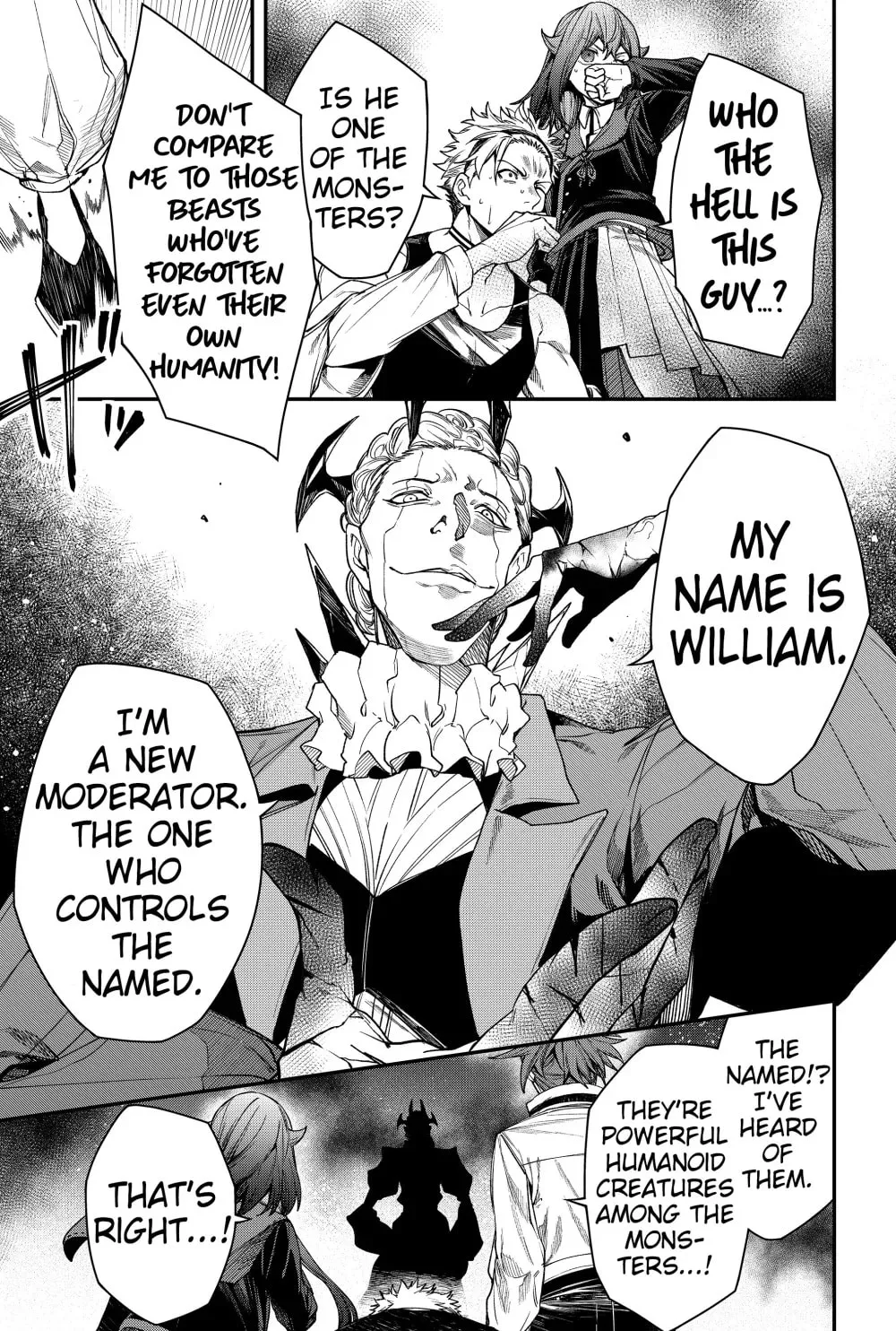 Humanity's Salvation Game Chapter 75 page 5 - 