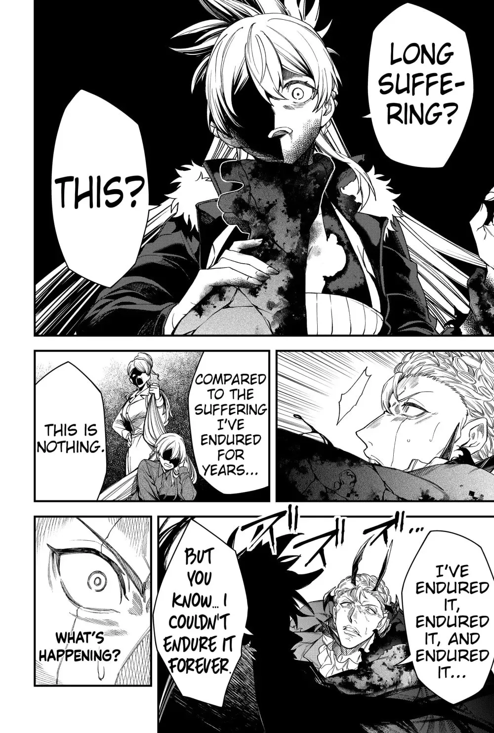 Humanity's Salvation Game Chapter 76 page 14 - 