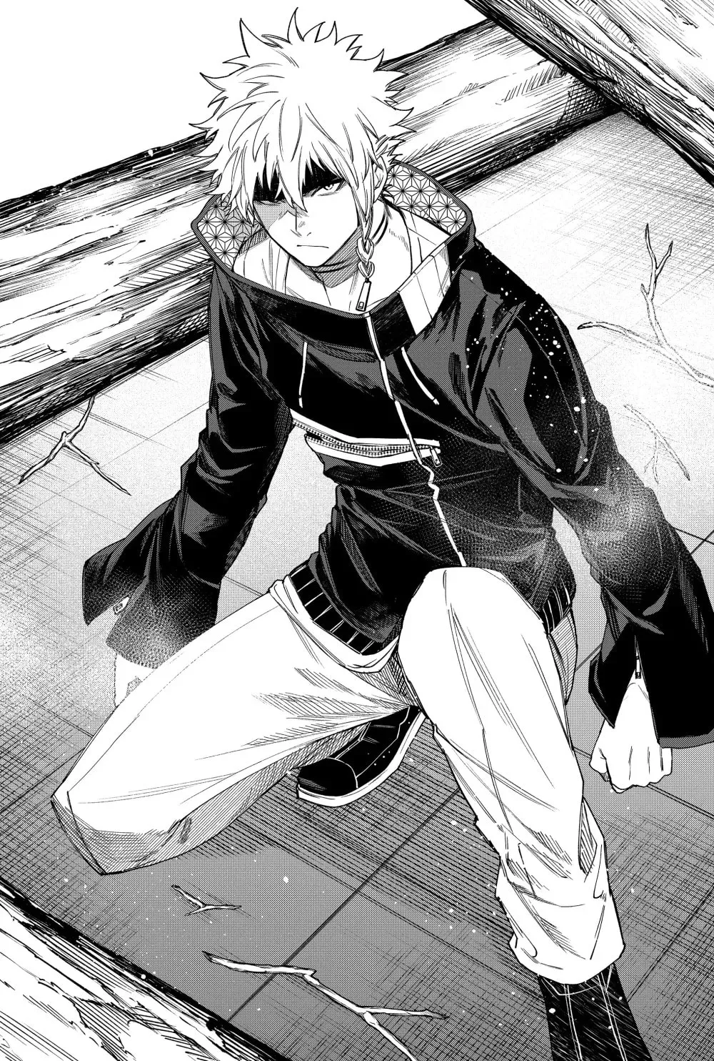 Humanity's Salvation Game Chapter 78 page 18 - 