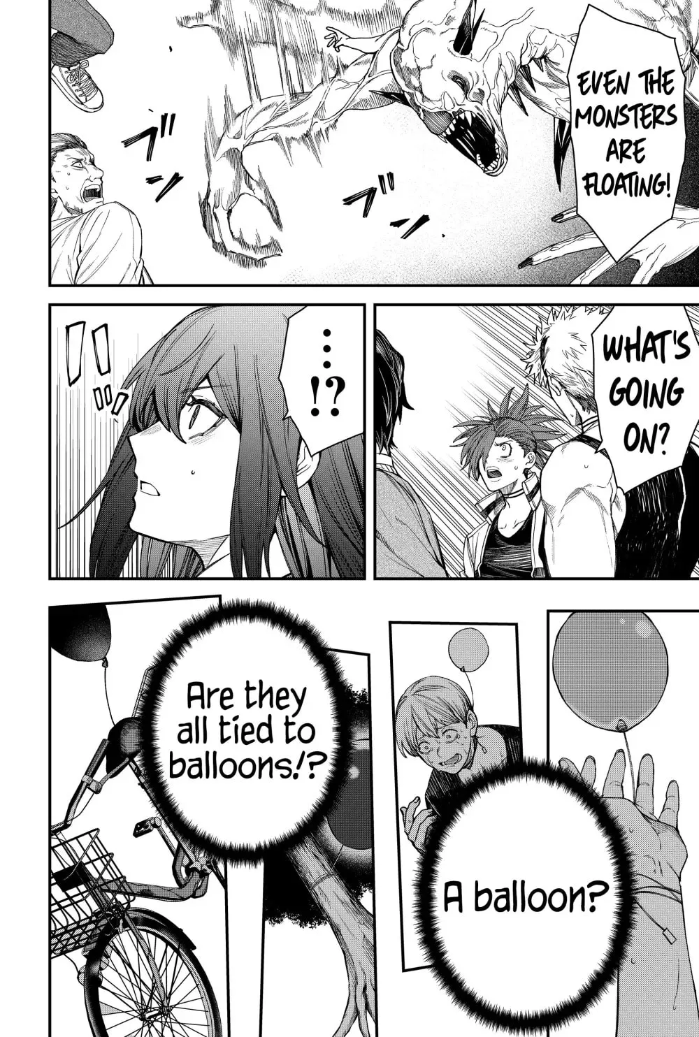 Humanity's Salvation Game Chapter 78 page 4 - 