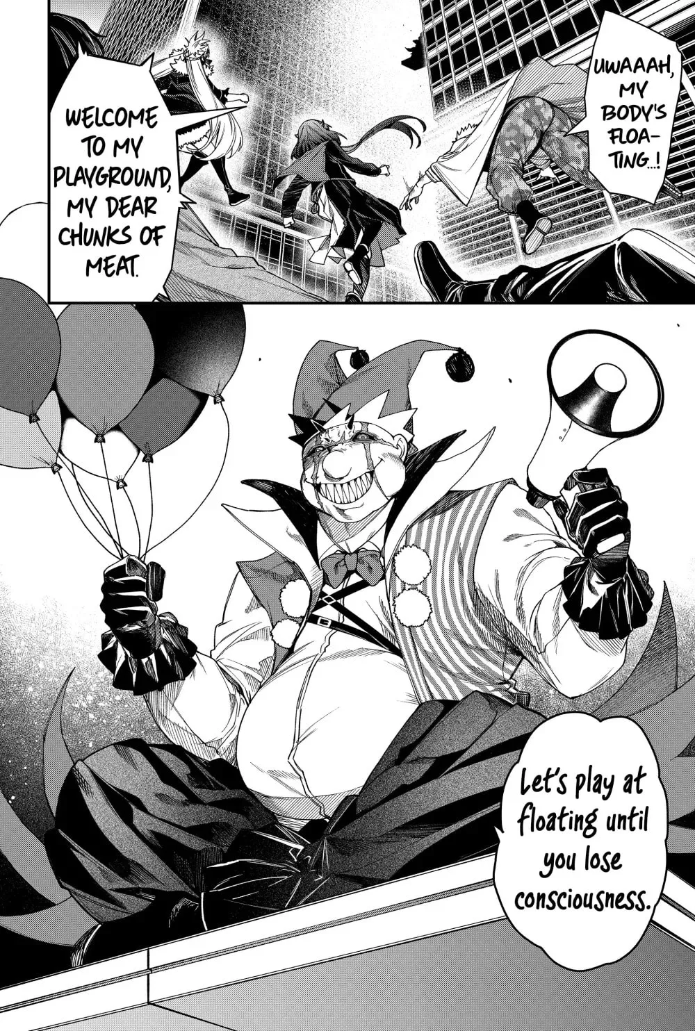 Humanity's Salvation Game Chapter 78 page 10 - 