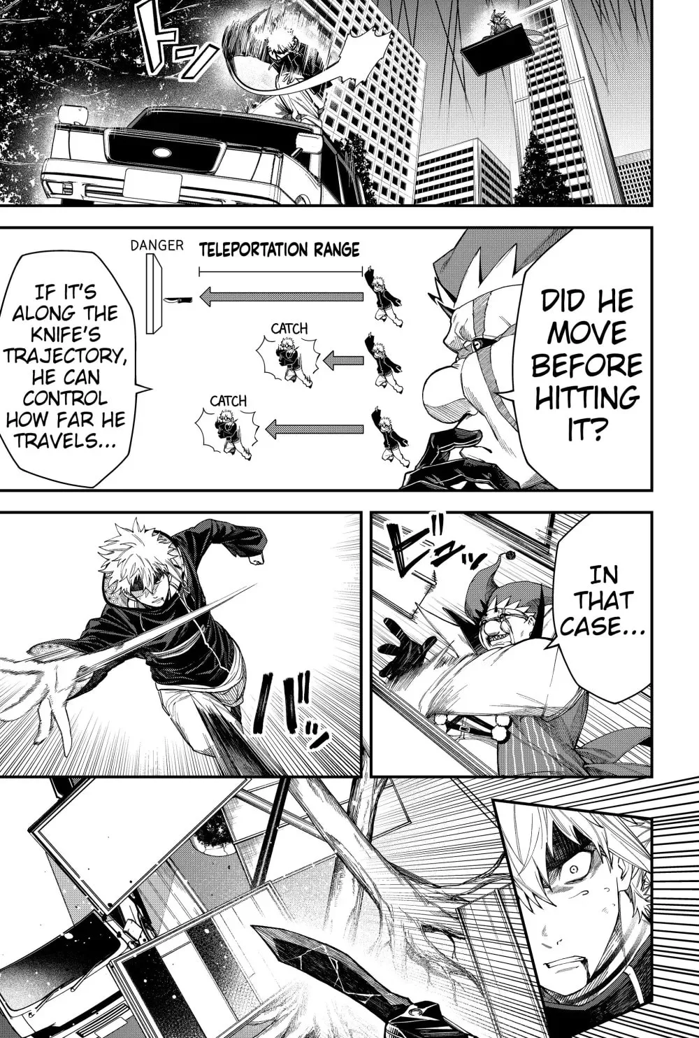 Humanity's Salvation Game Chapter 80 page 11 - 