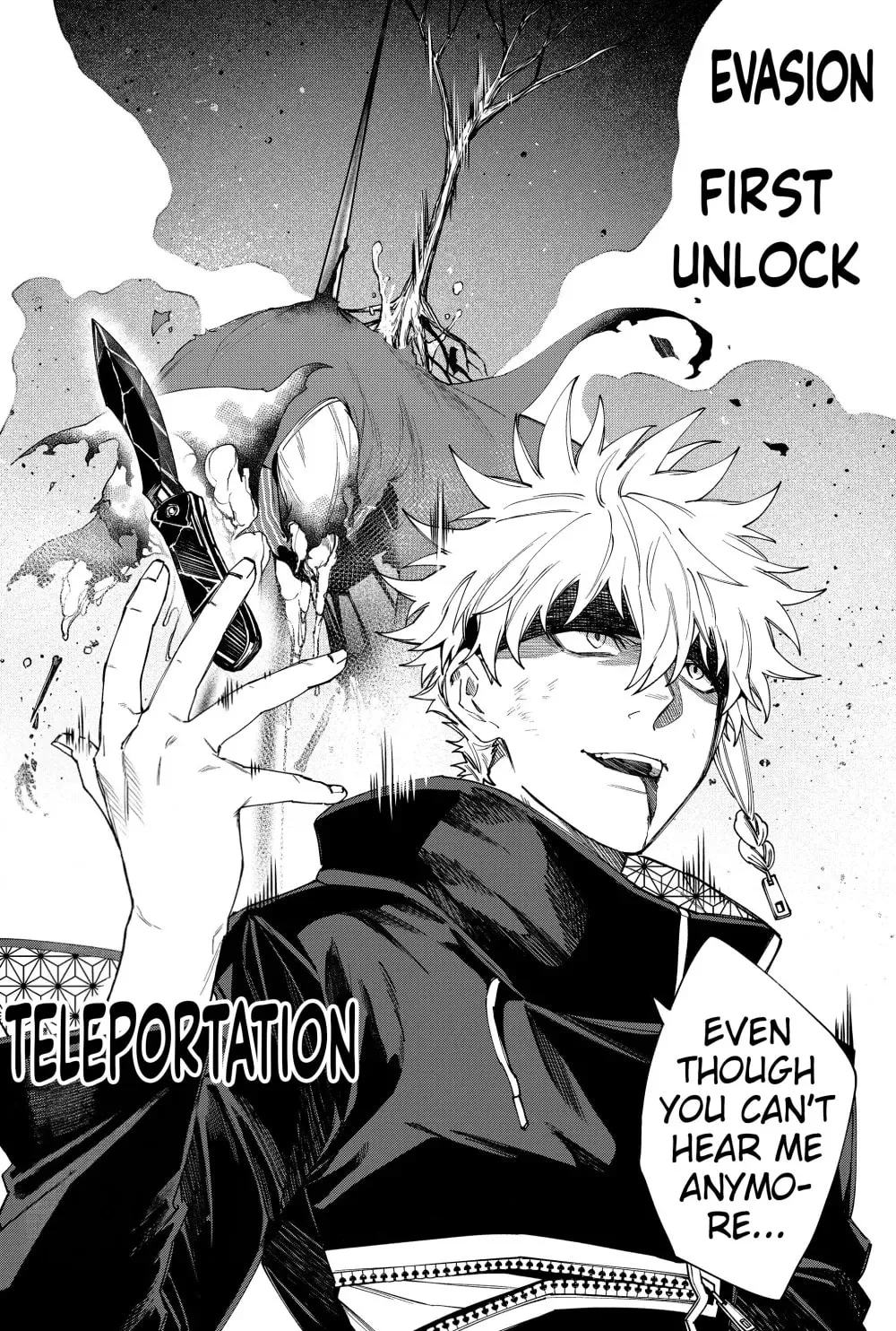 Humanity's Salvation Game Chapter 80 page 22 - 