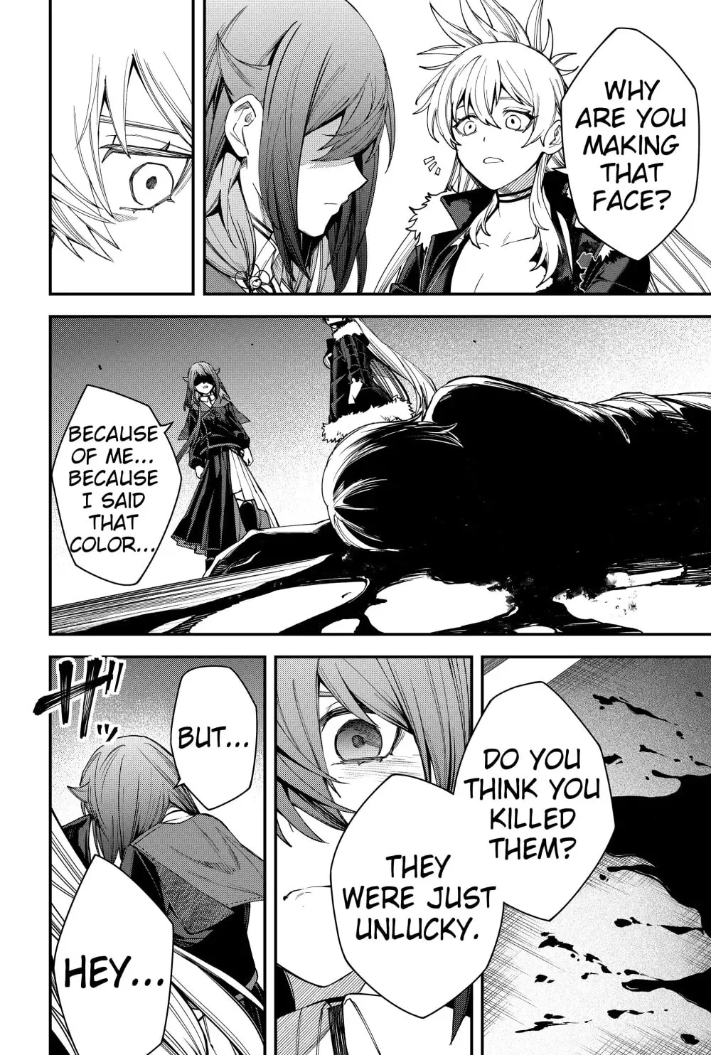 Humanity's Salvation Game Chapter 80 page 4 - 