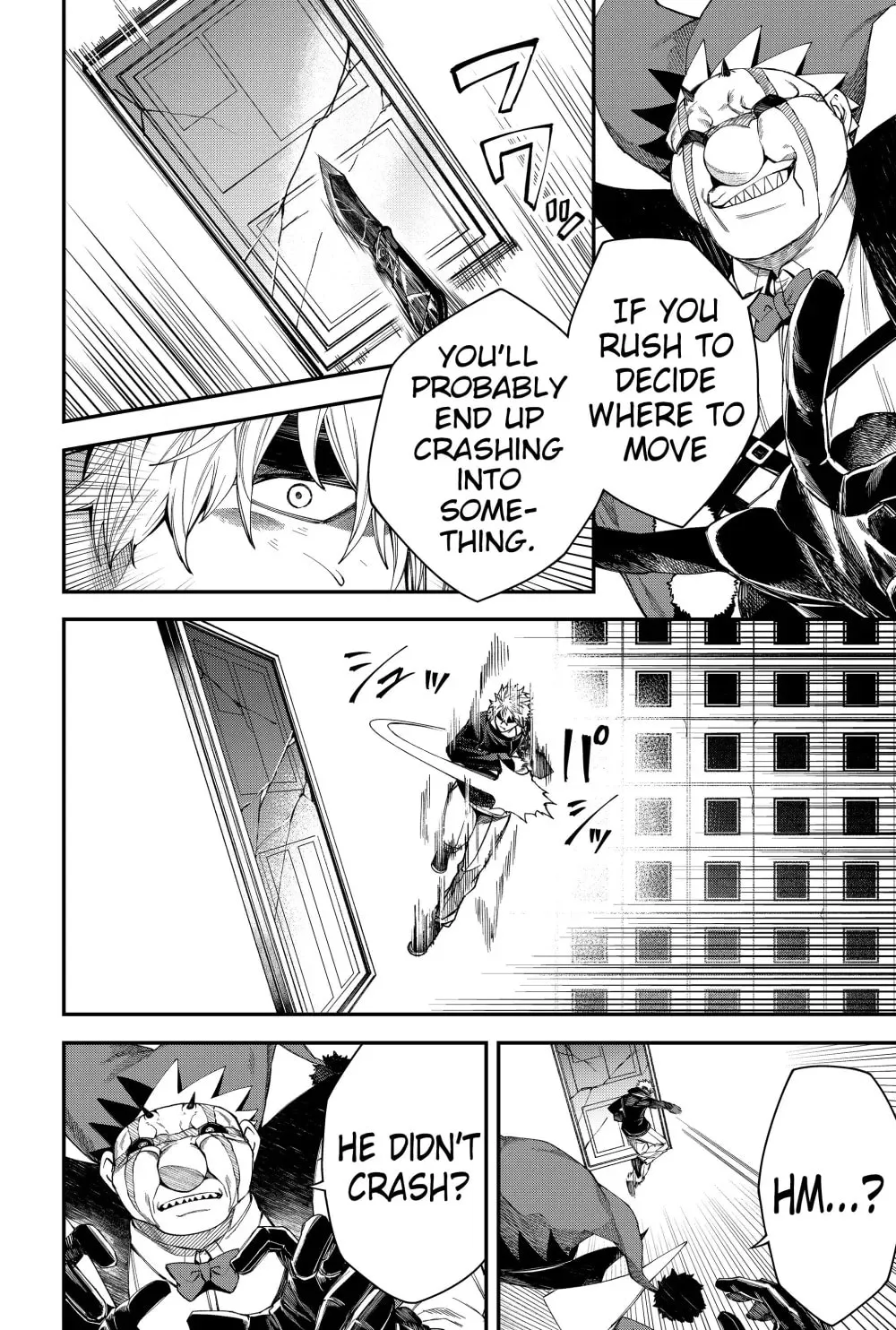 Humanity's Salvation Game Chapter 80 page 10 - 