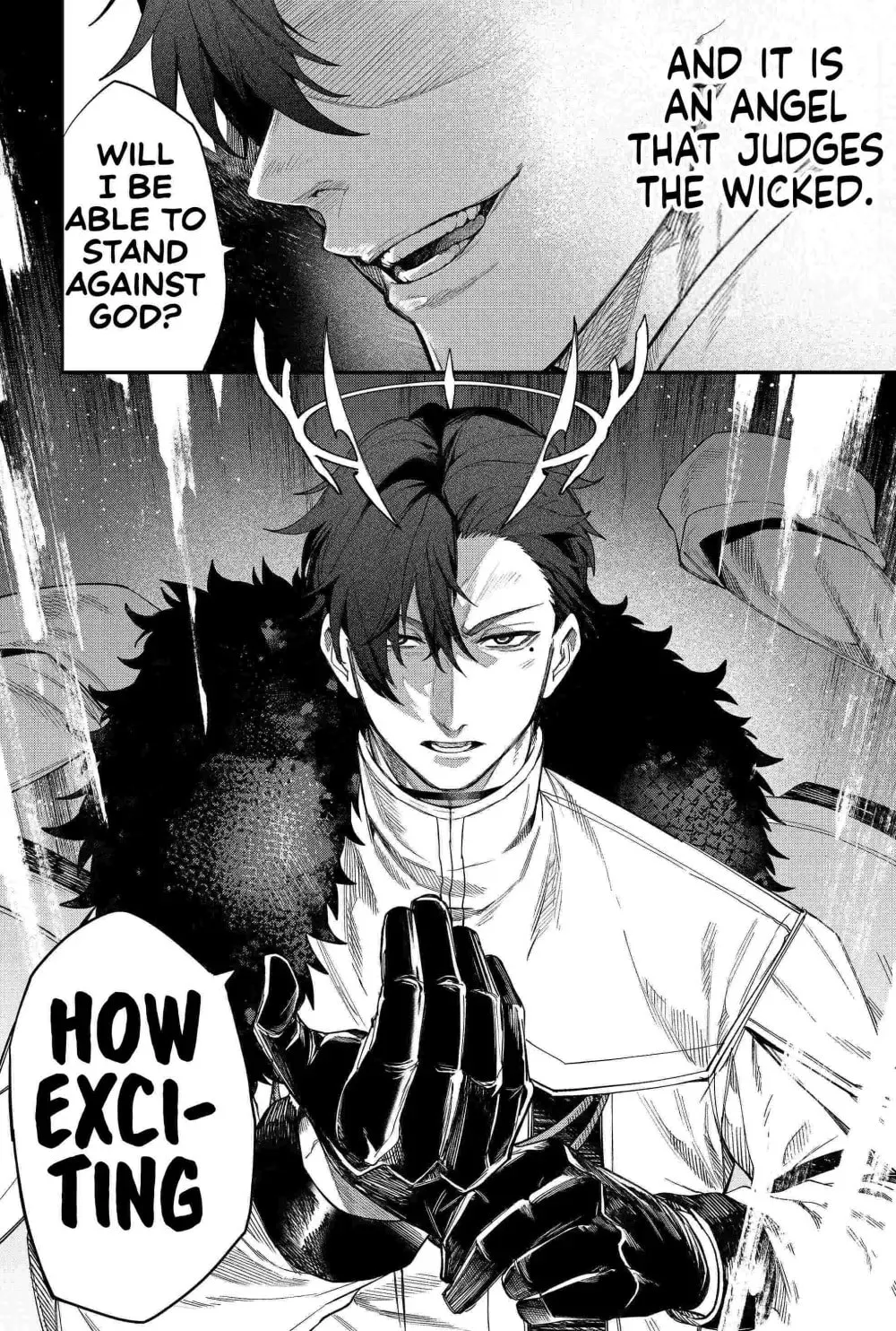 Humanity's Salvation Game Chapter 82 page 18 - 